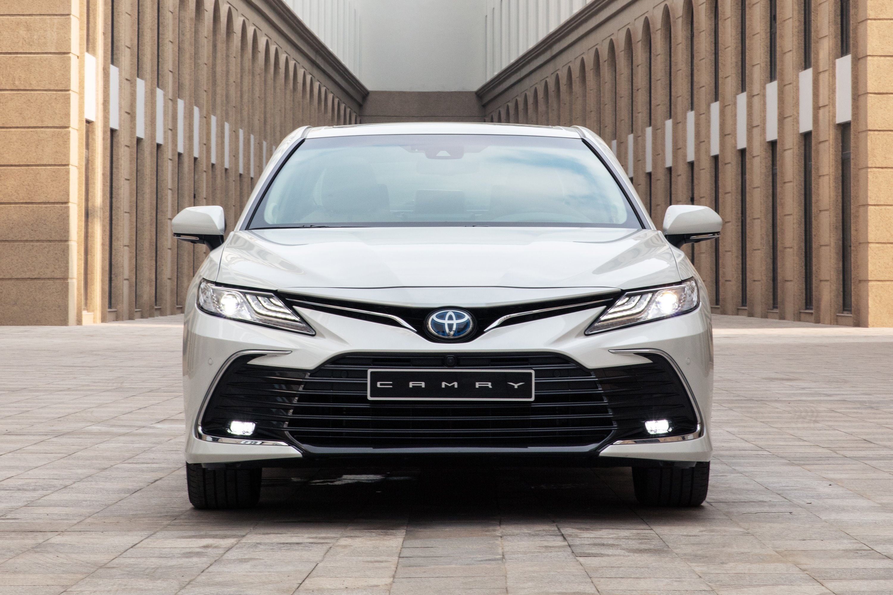 Toyota Camry 2022 ảnh 12 Toyota Camry 2022 anh 12