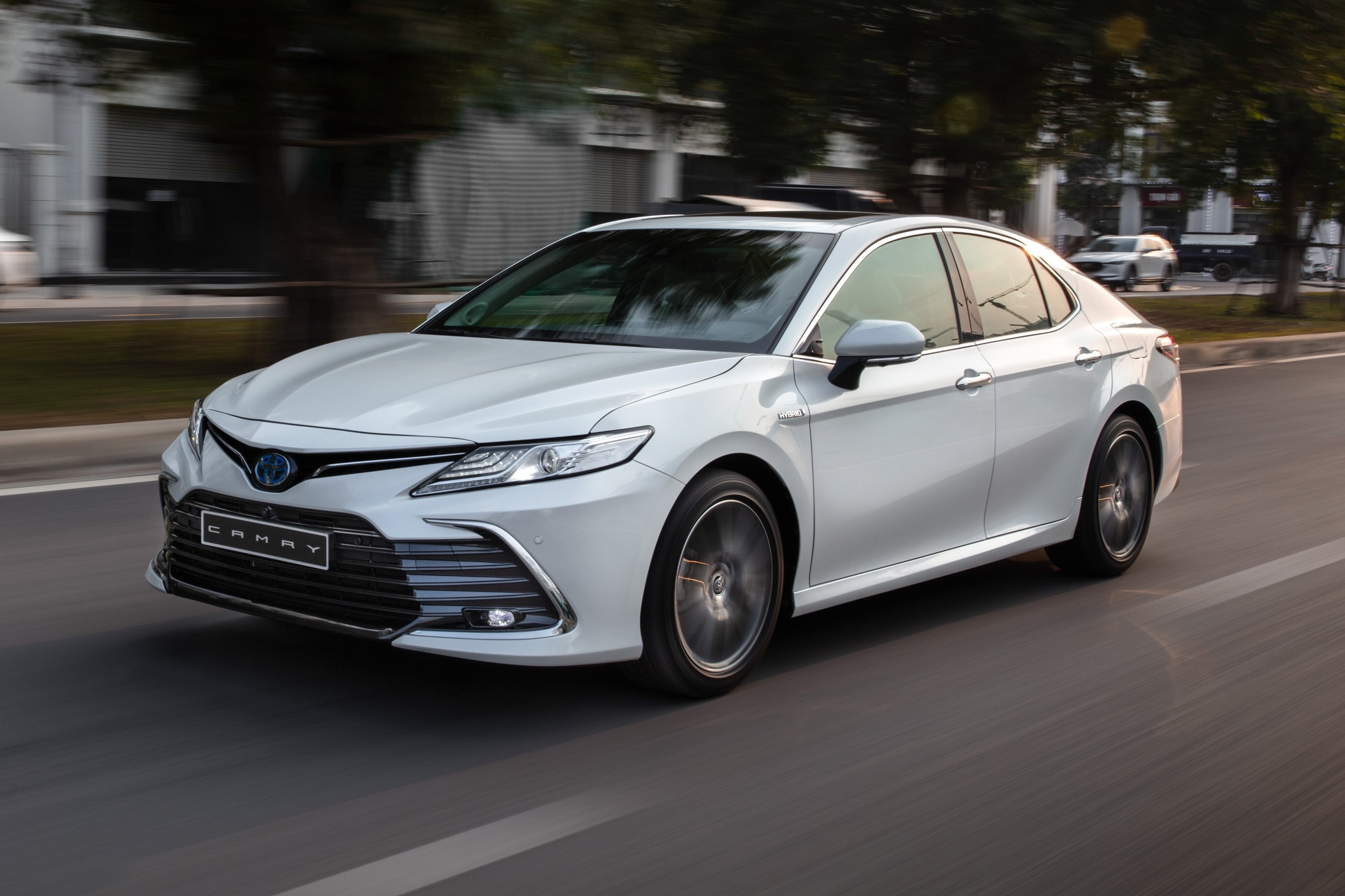 Toyota Camry 2022 ảnh 5 Toyota Camry 2022 anh 5