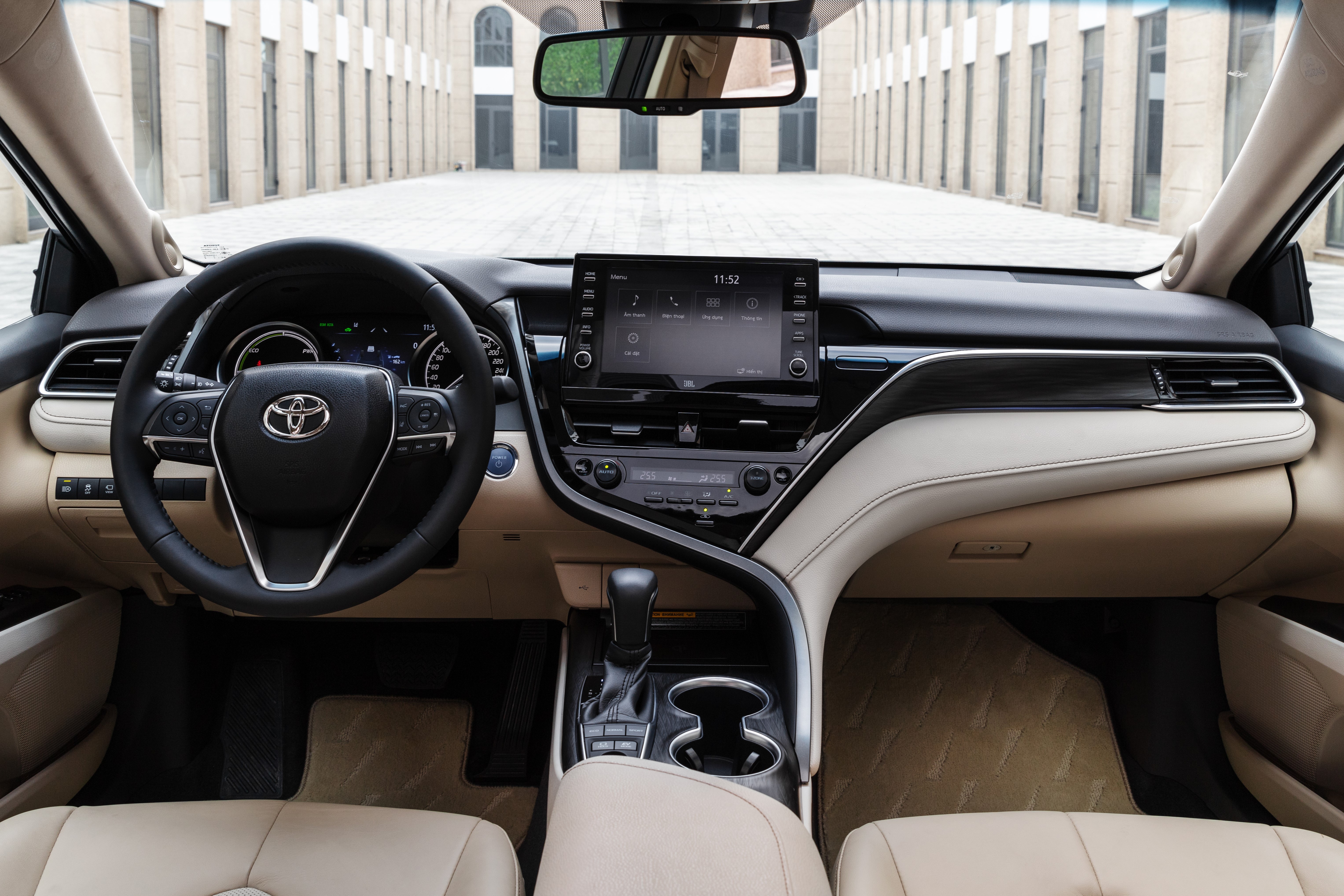 Toyota Camry 2022 ảnh 9 Toyota Camry 2022 anh 9