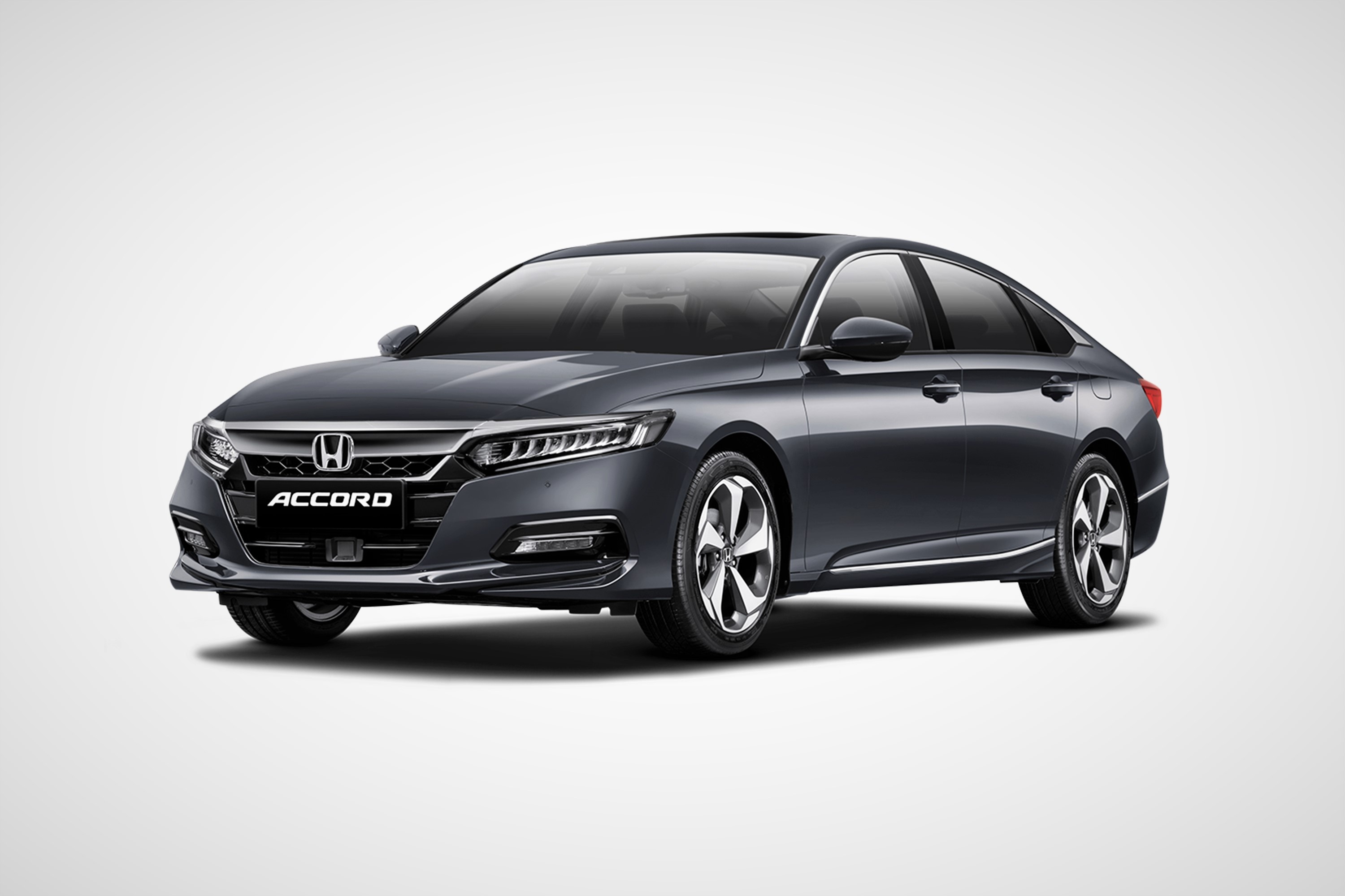 Honda Accord 2022 ra mat tai Viet Nam, canh tranh Toyota Camry hinh anh