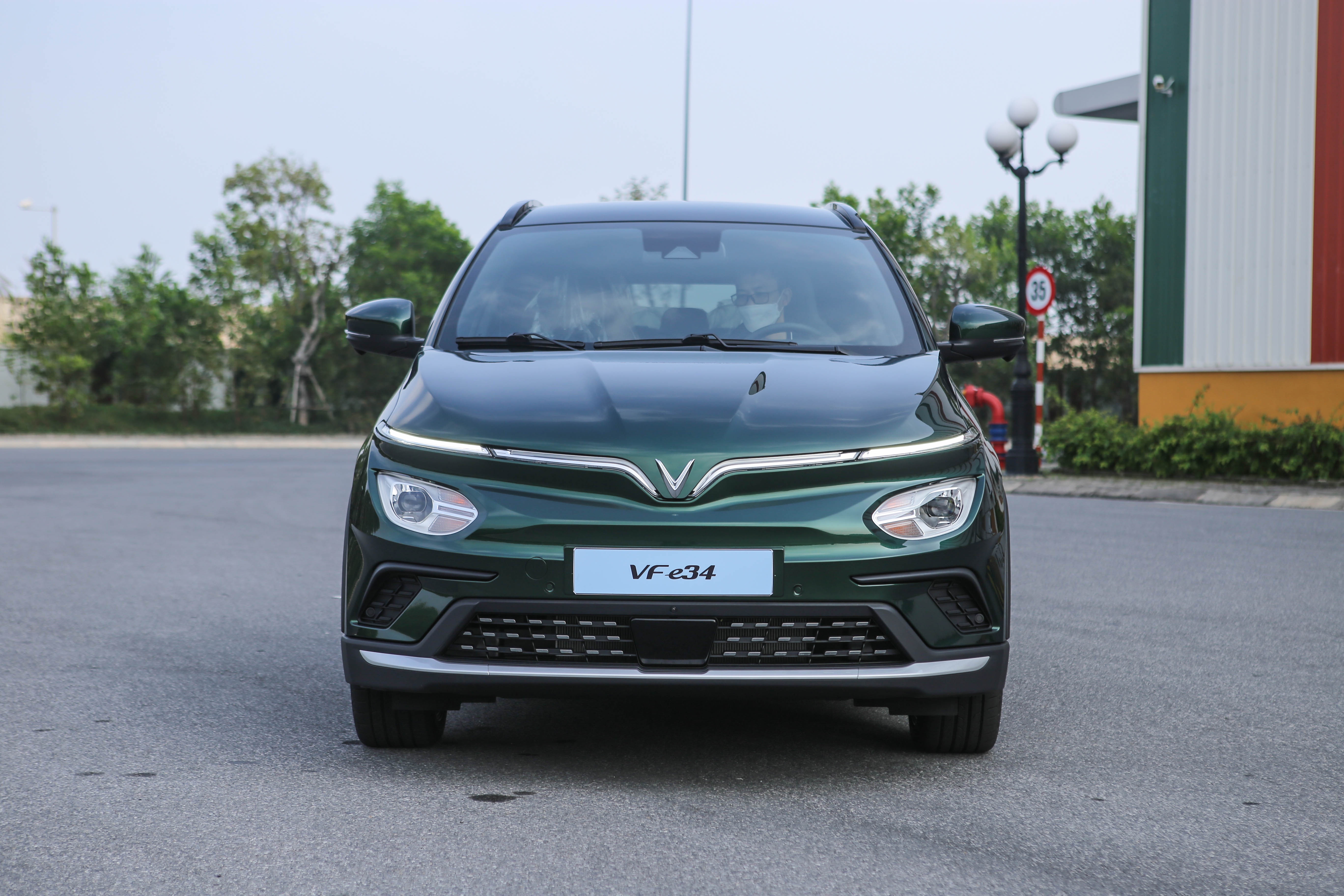 xe điện VinFast VF e34 ảnh 18 xe dien VinFast VF e34 anh 18