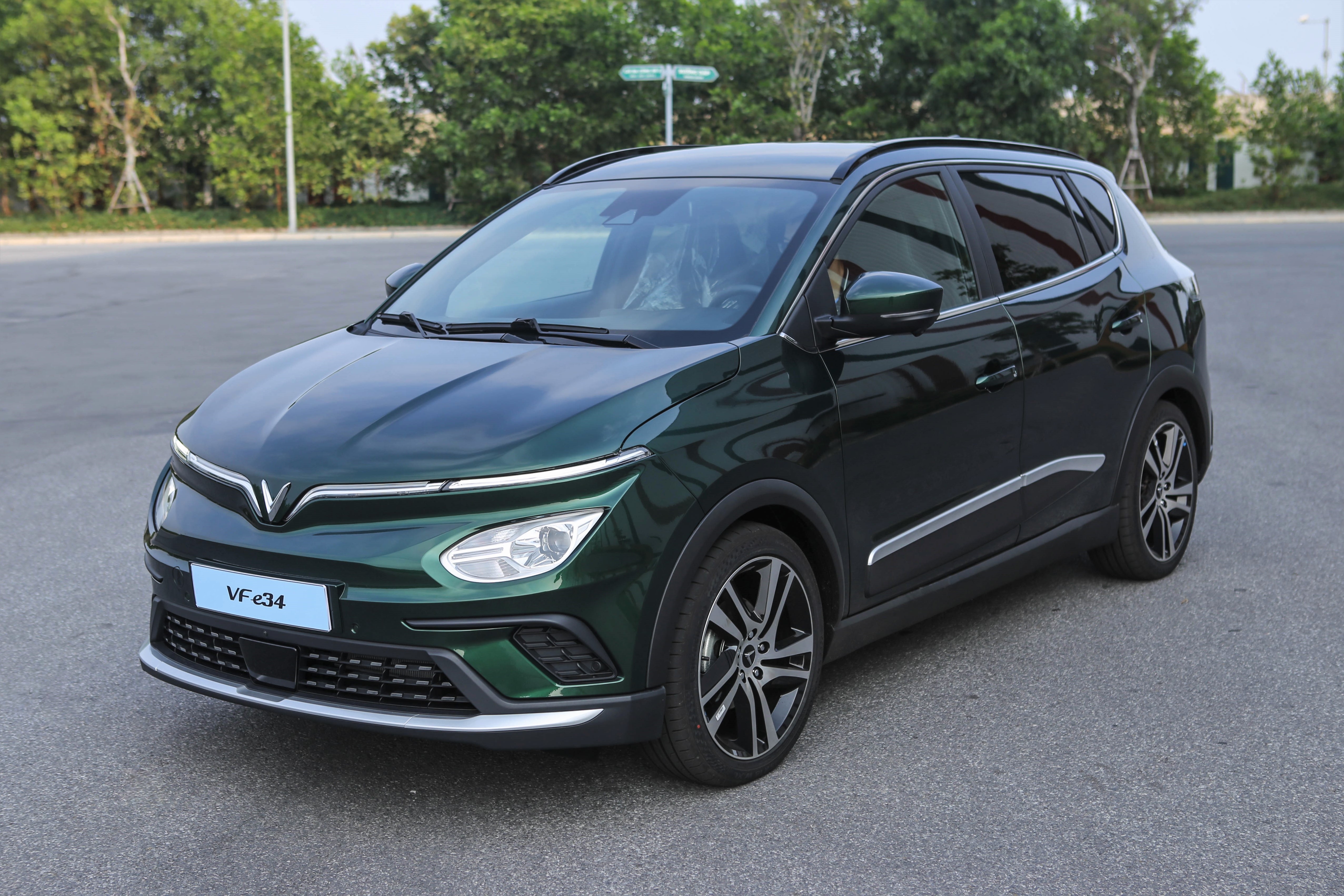 oto dien VinFast anh 18