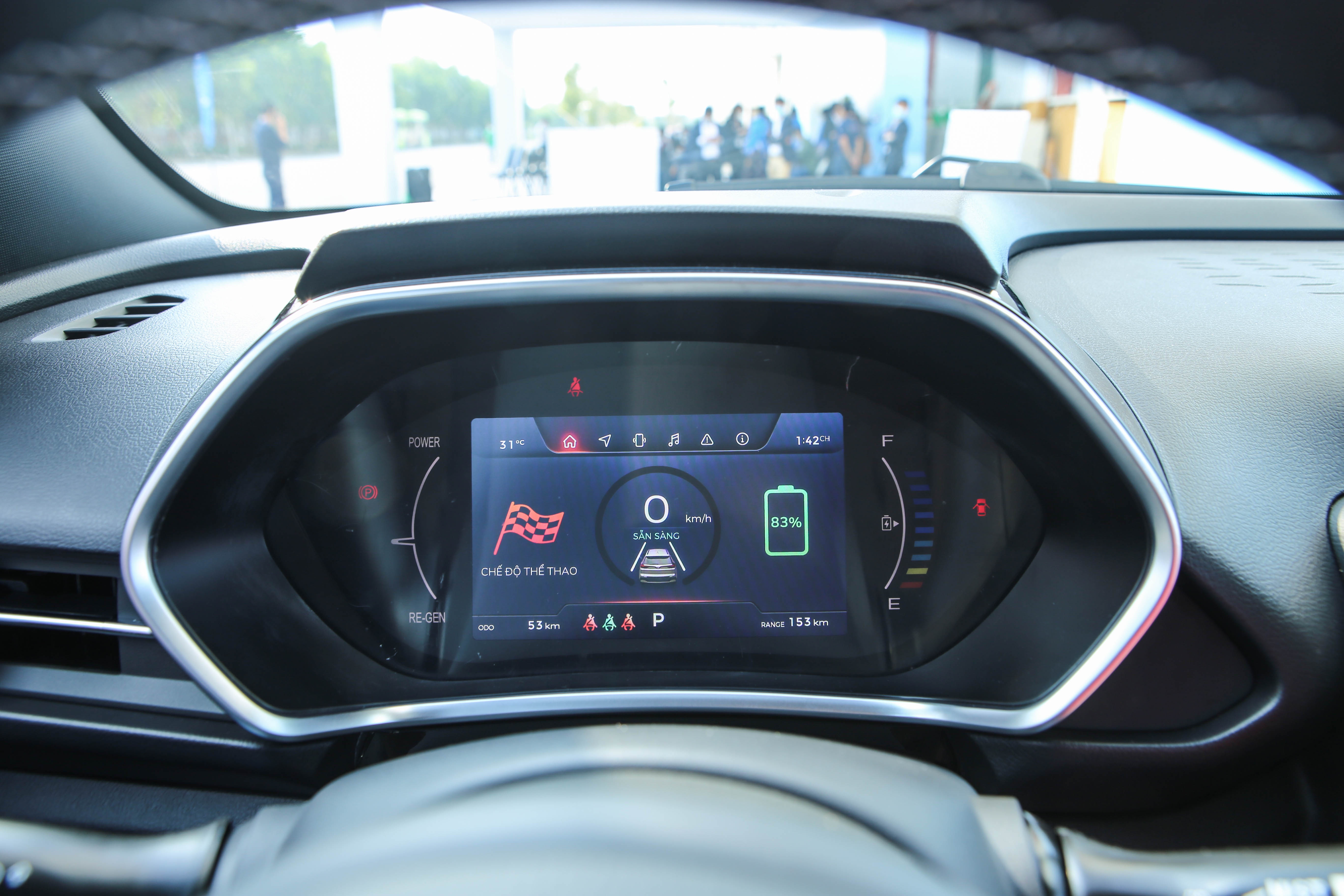 ôtô điện VinFast ảnh 11 oto dien VinFast anh 11