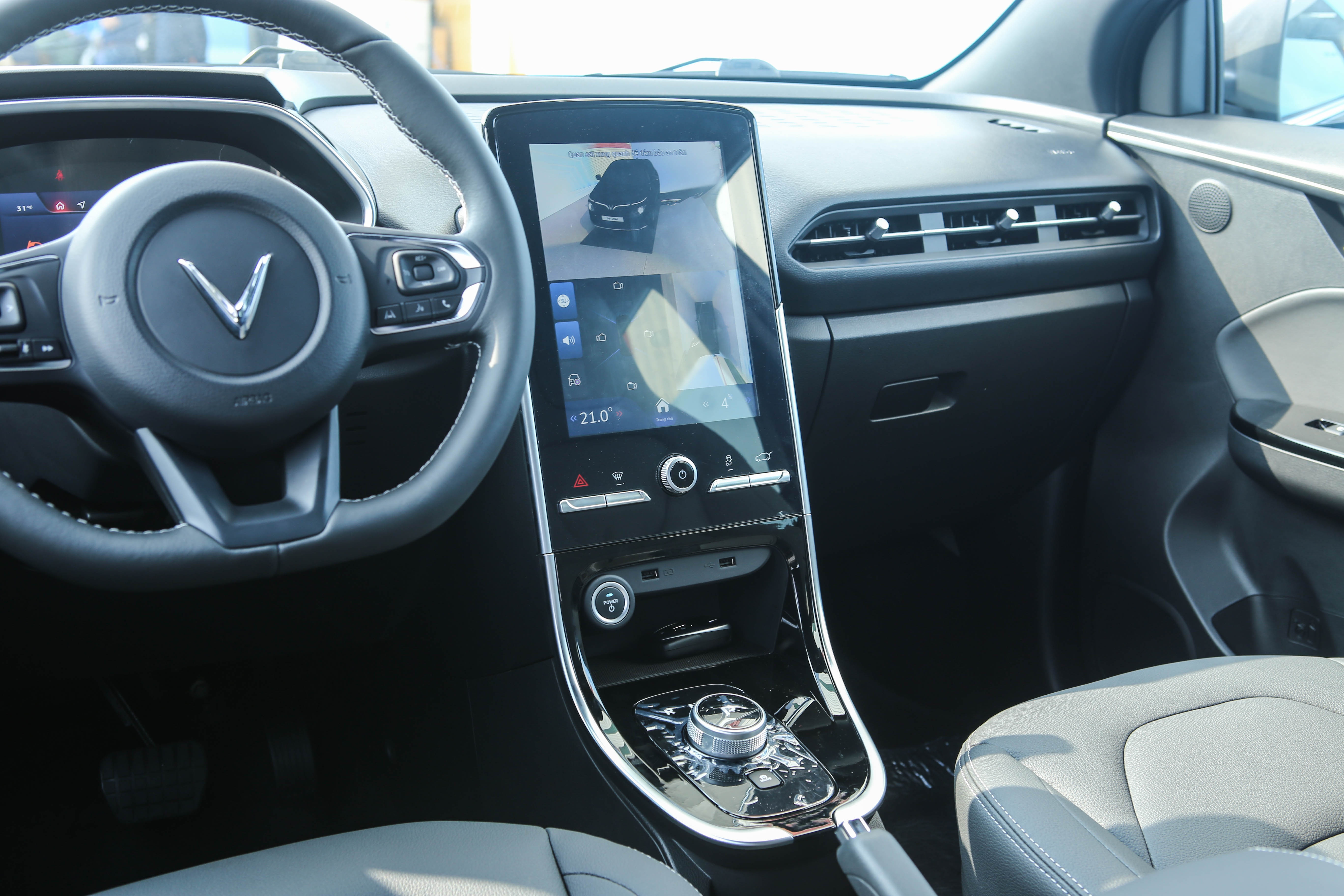 xe điện VinFast VF e34 ảnh 16 xe dien VinFast VF e34 anh 16