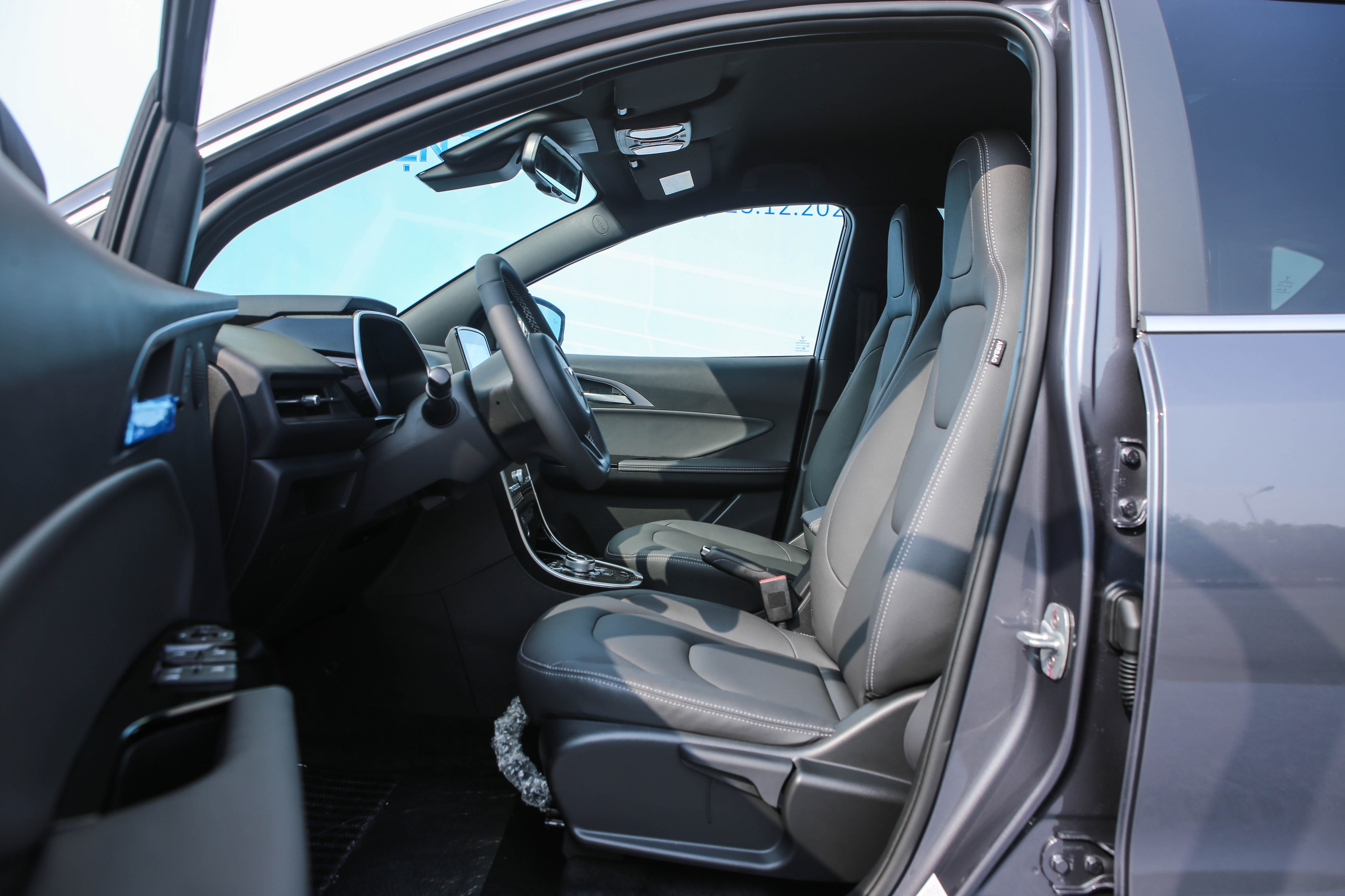xe điện VinFast VF e34 ảnh 9 xe dien VinFast VF e34 anh 9