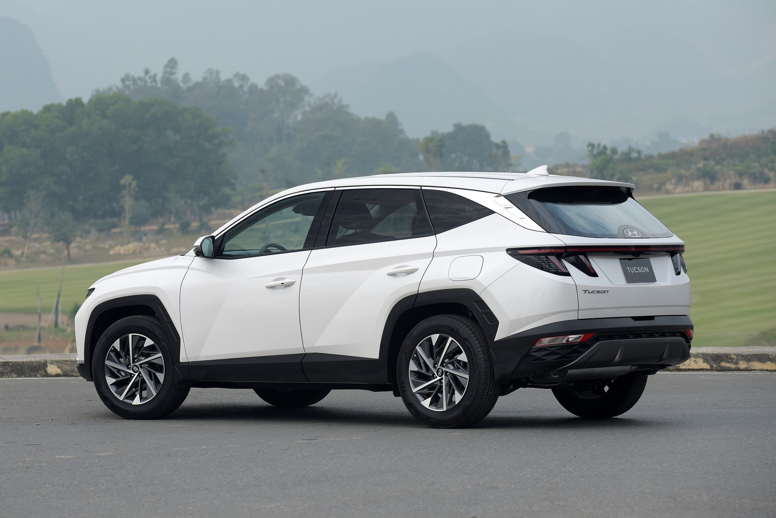 Hyundai Tucson 2022 anh 2