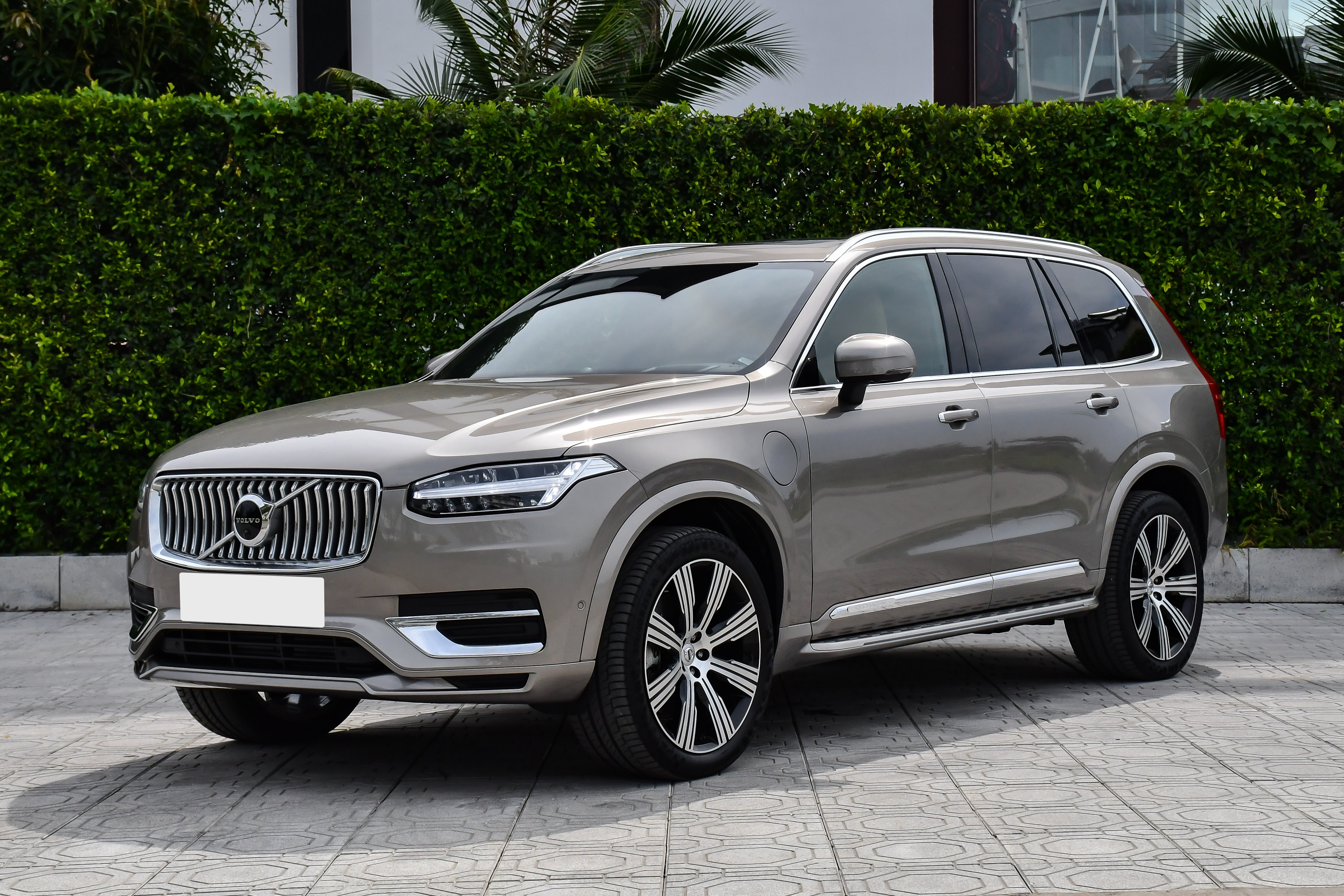 Danh gia Volvo XC90 T8 Recharge - SUV hybrid gia 4,5 ty dong hinh anh