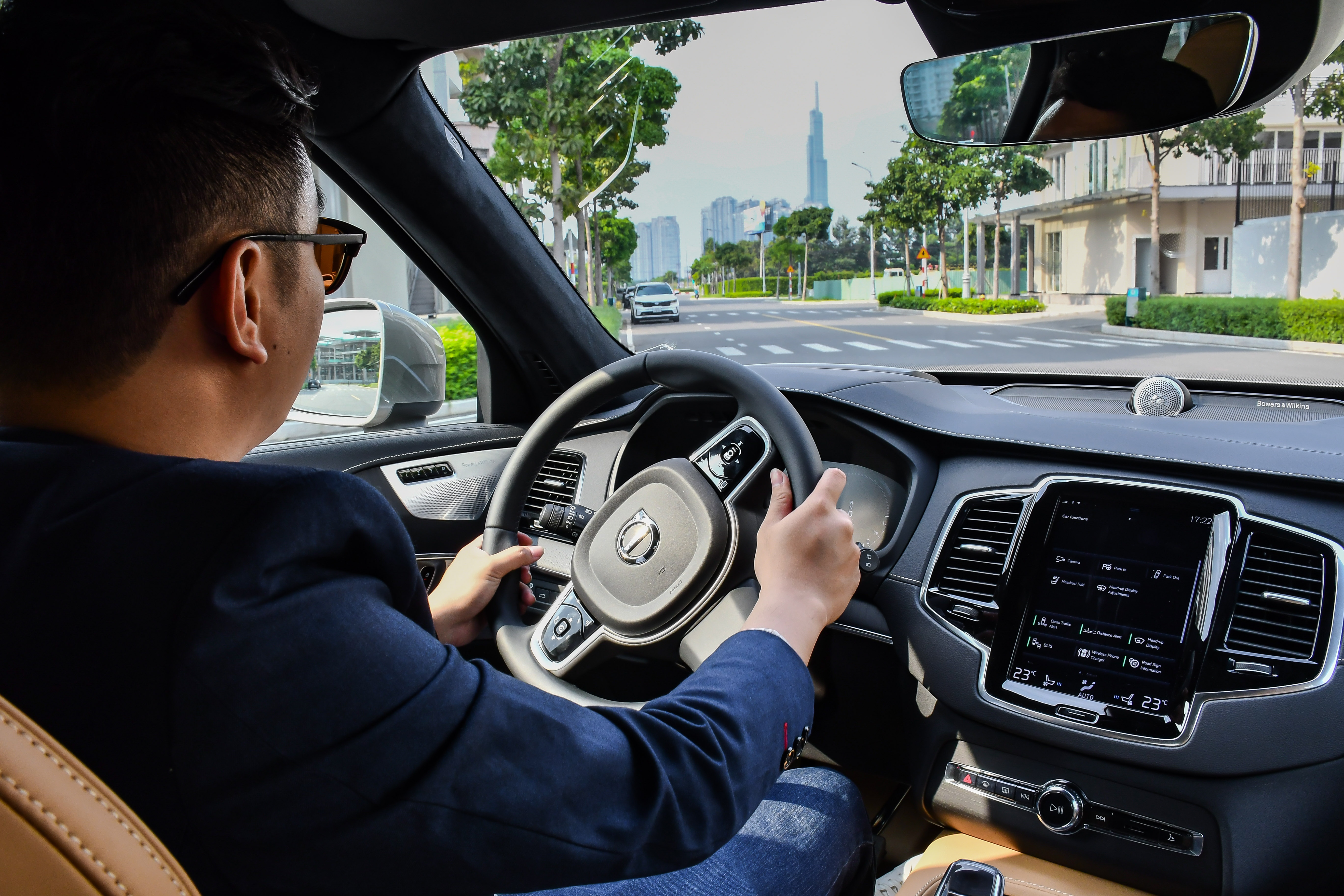 Volvo XC90 T8 Recharge anh 4