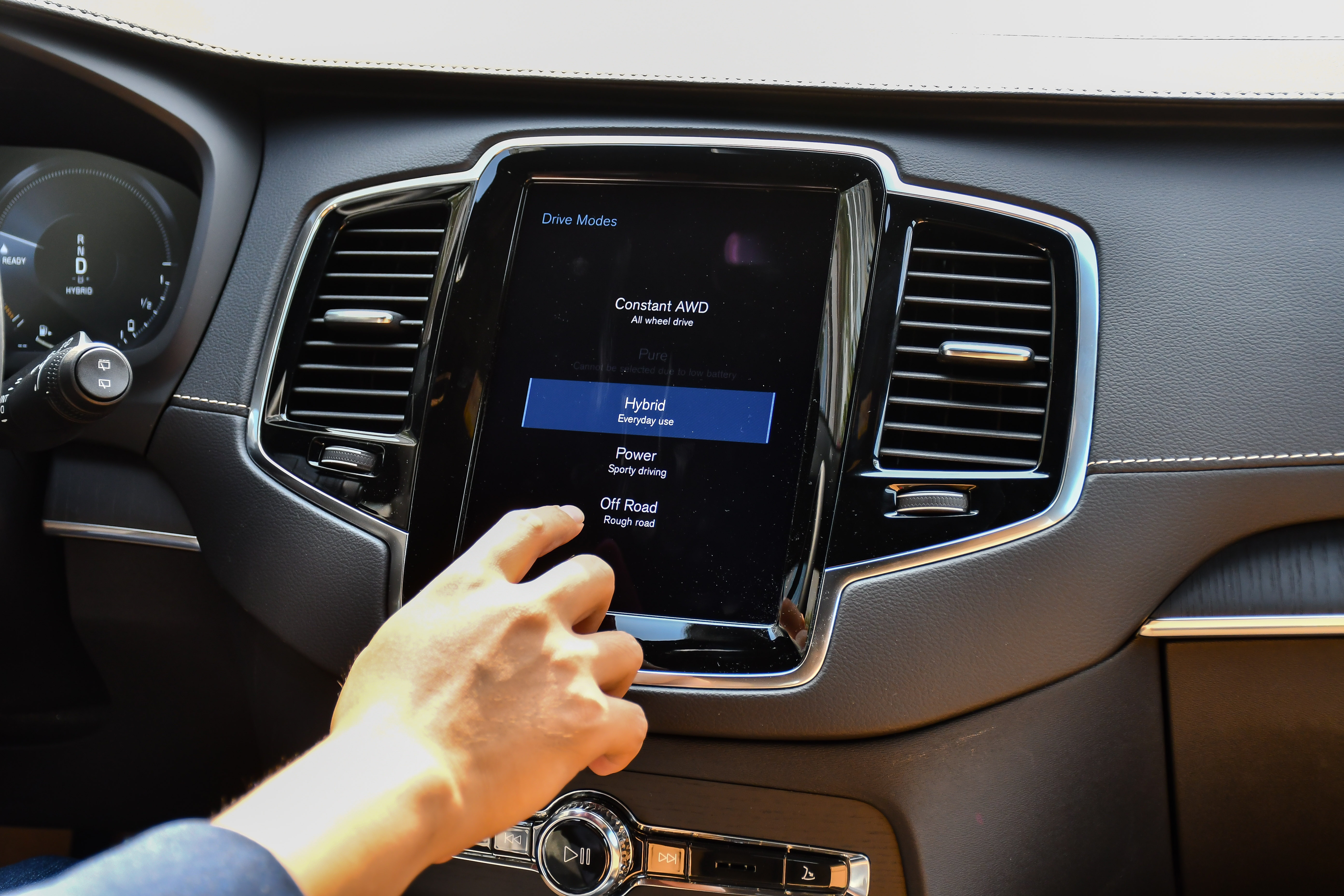 Volvo XC90 T8 Recharge anh 5