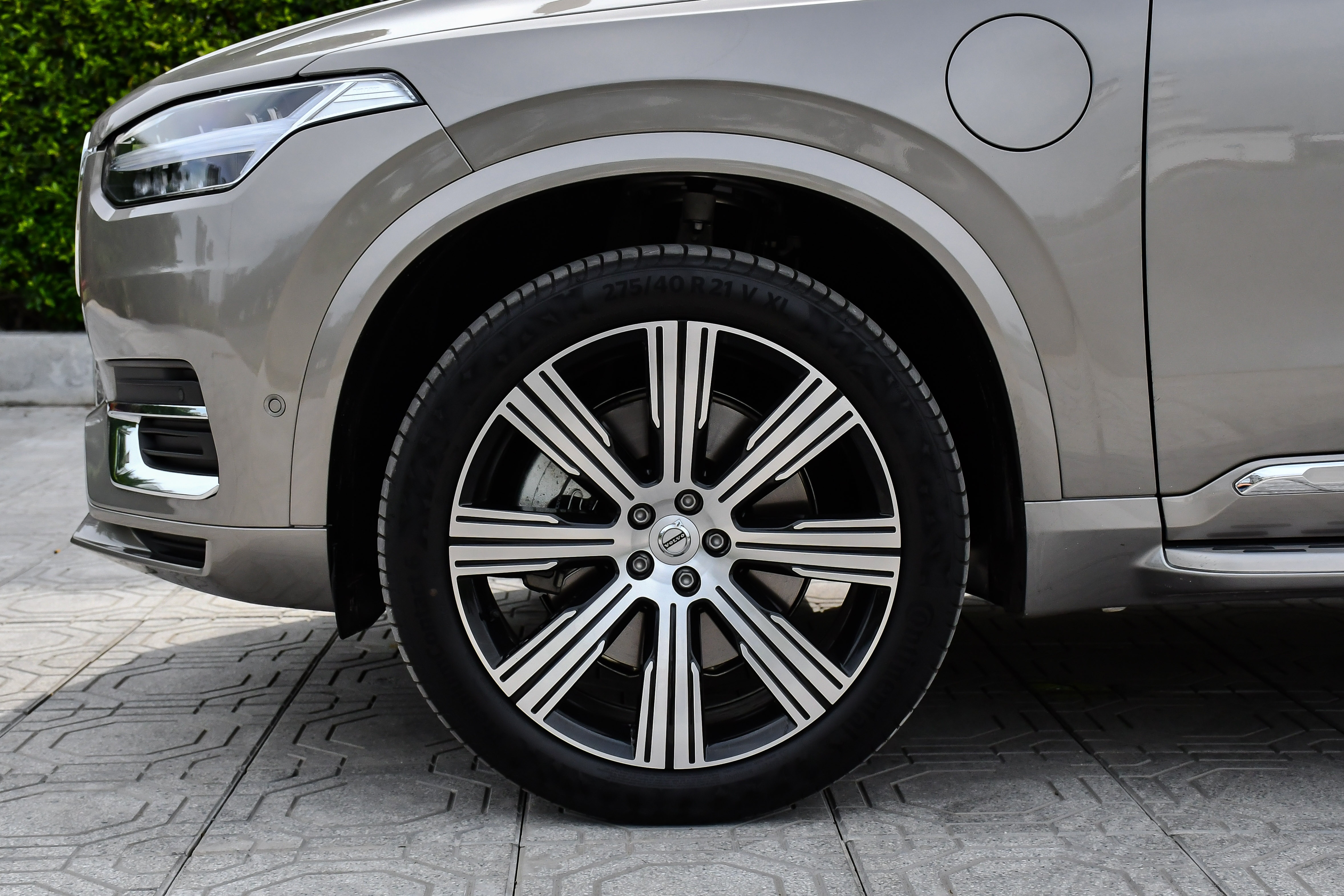 Volvo XC90 T8 Recharge anh 13