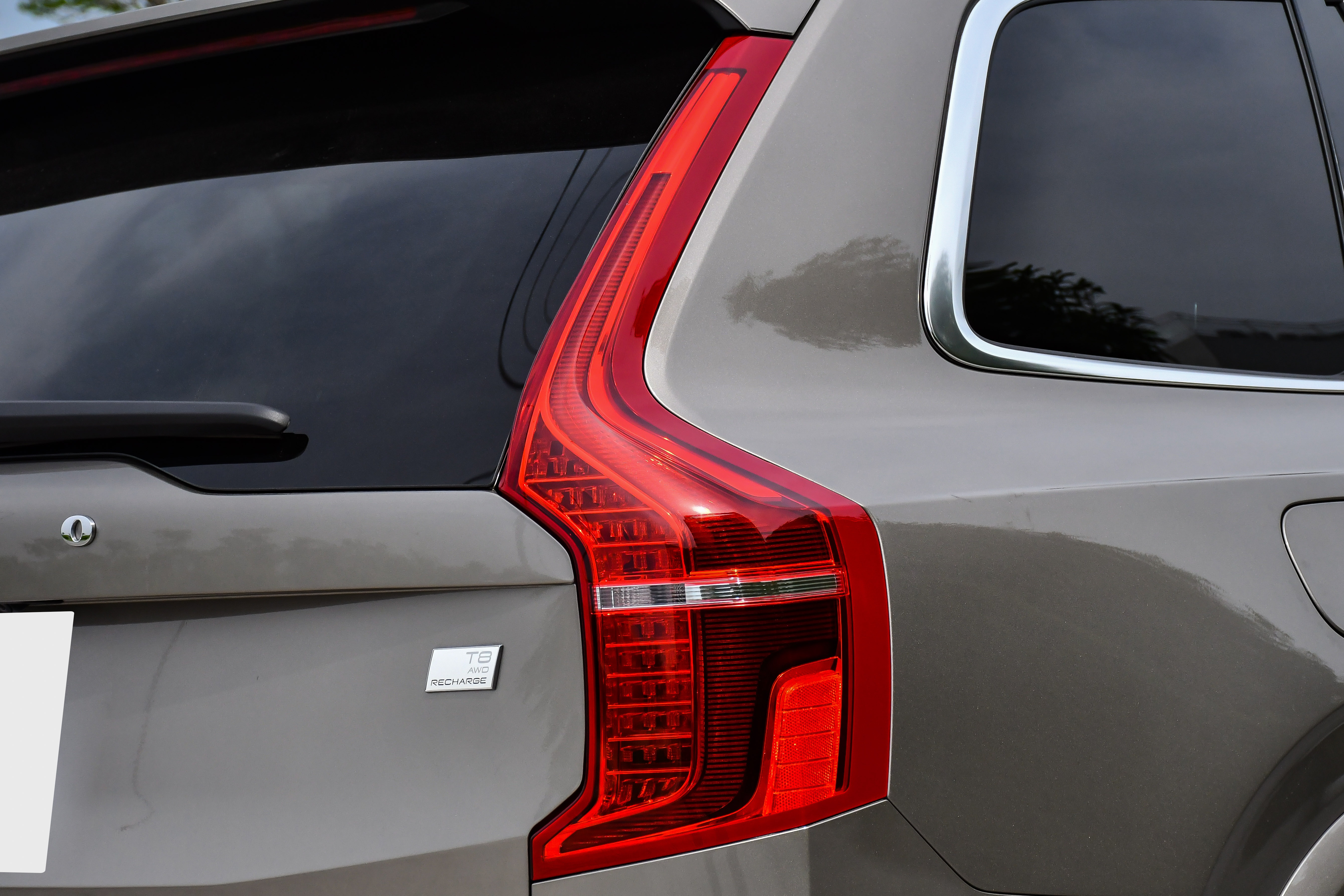 Volvo XC90 T8 Recharge anh 12