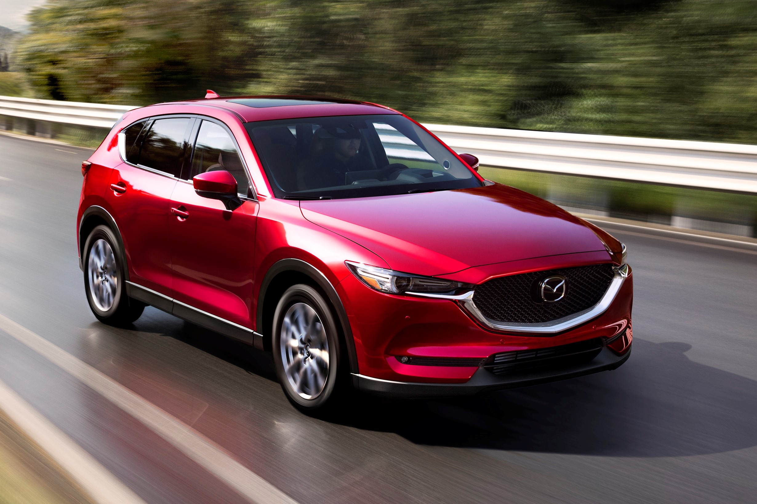 Chọn Hyundai Tucson hay Mazda CX-5 ảnh 13 Chon Hyundai Tucson hay Mazda CX-5 anh 13