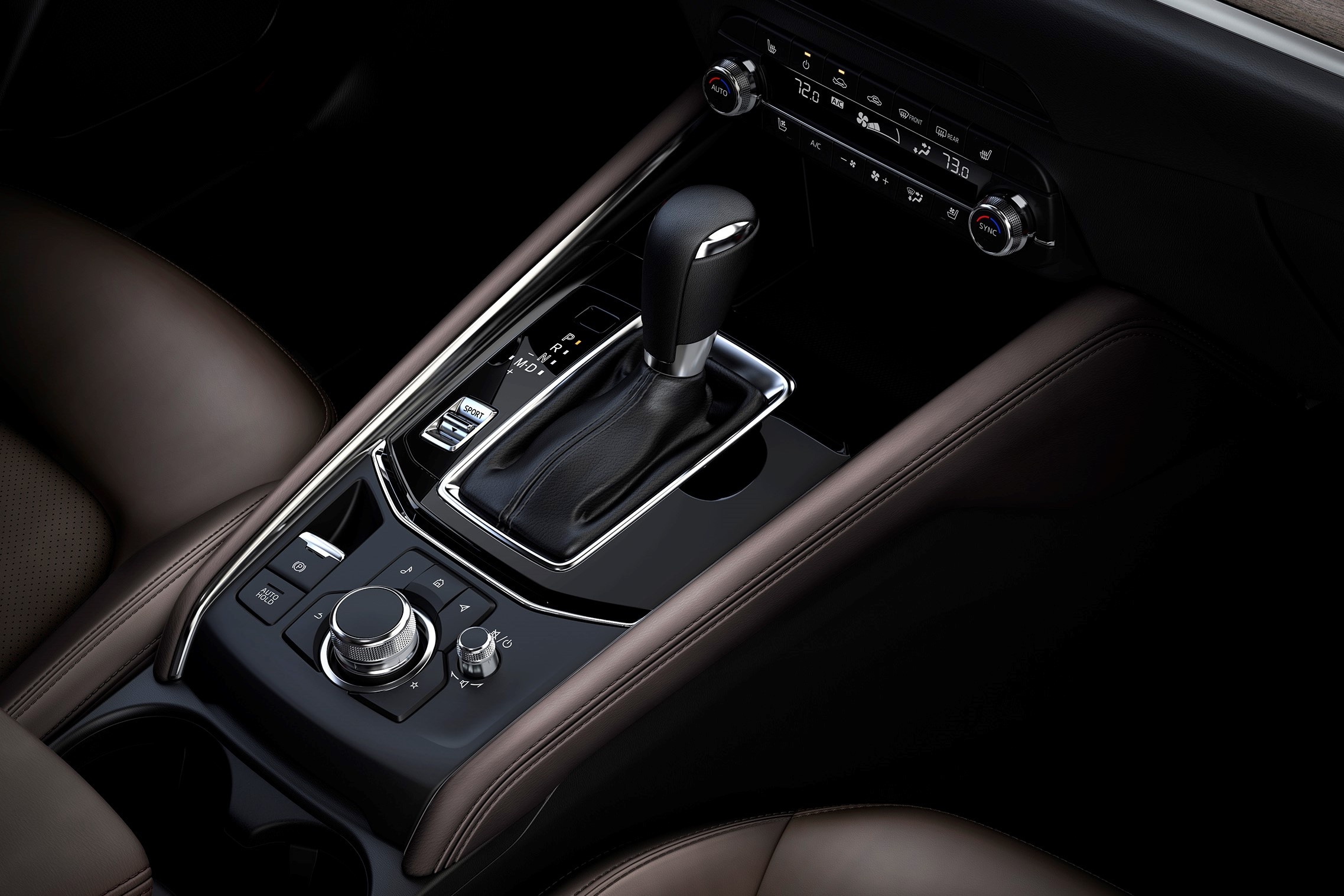 Chọn Hyundai Tucson hay Mazda CX-5 ảnh 10 Chon Hyundai Tucson hay Mazda CX-5 anh 10