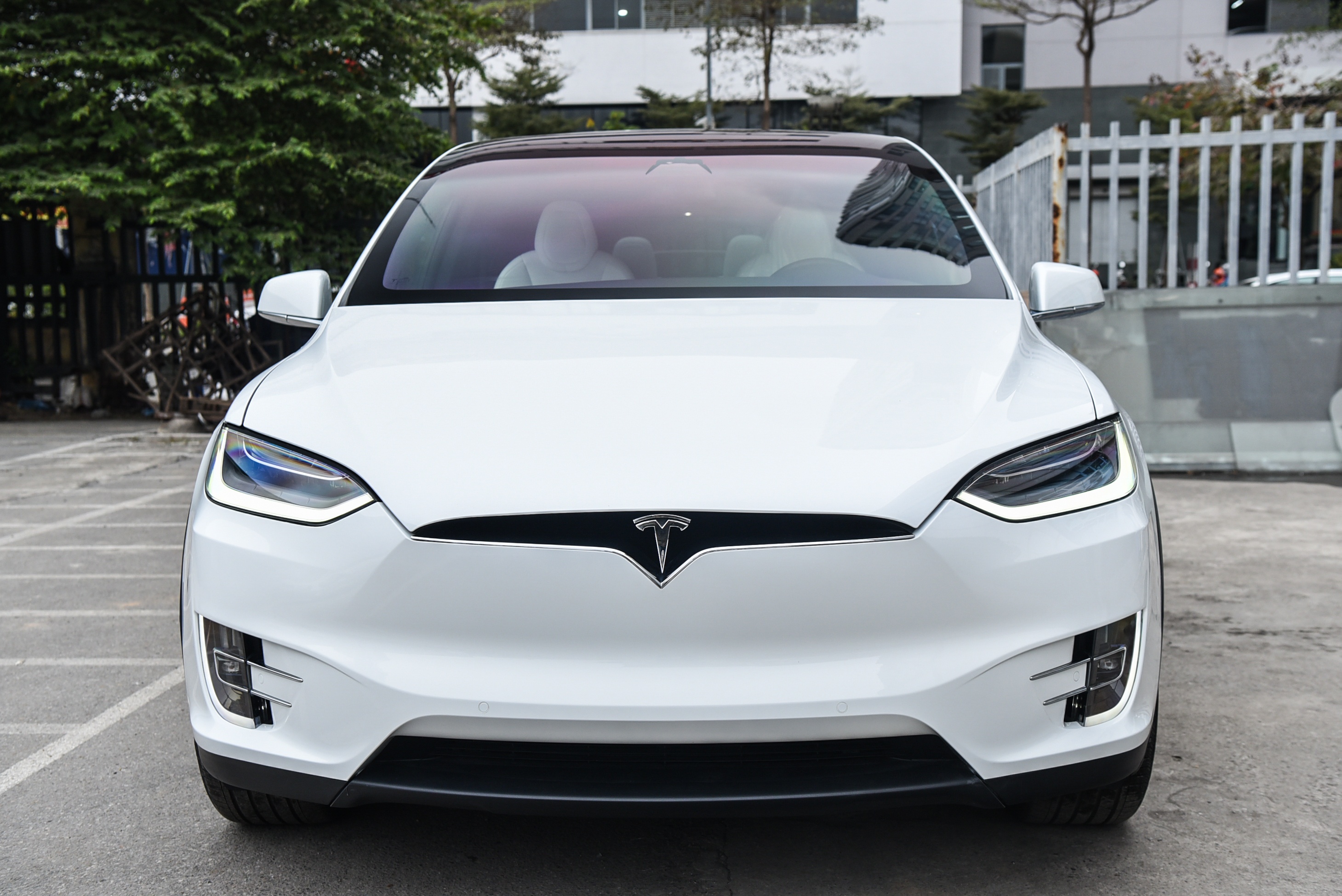 Tesla Model X anh 3