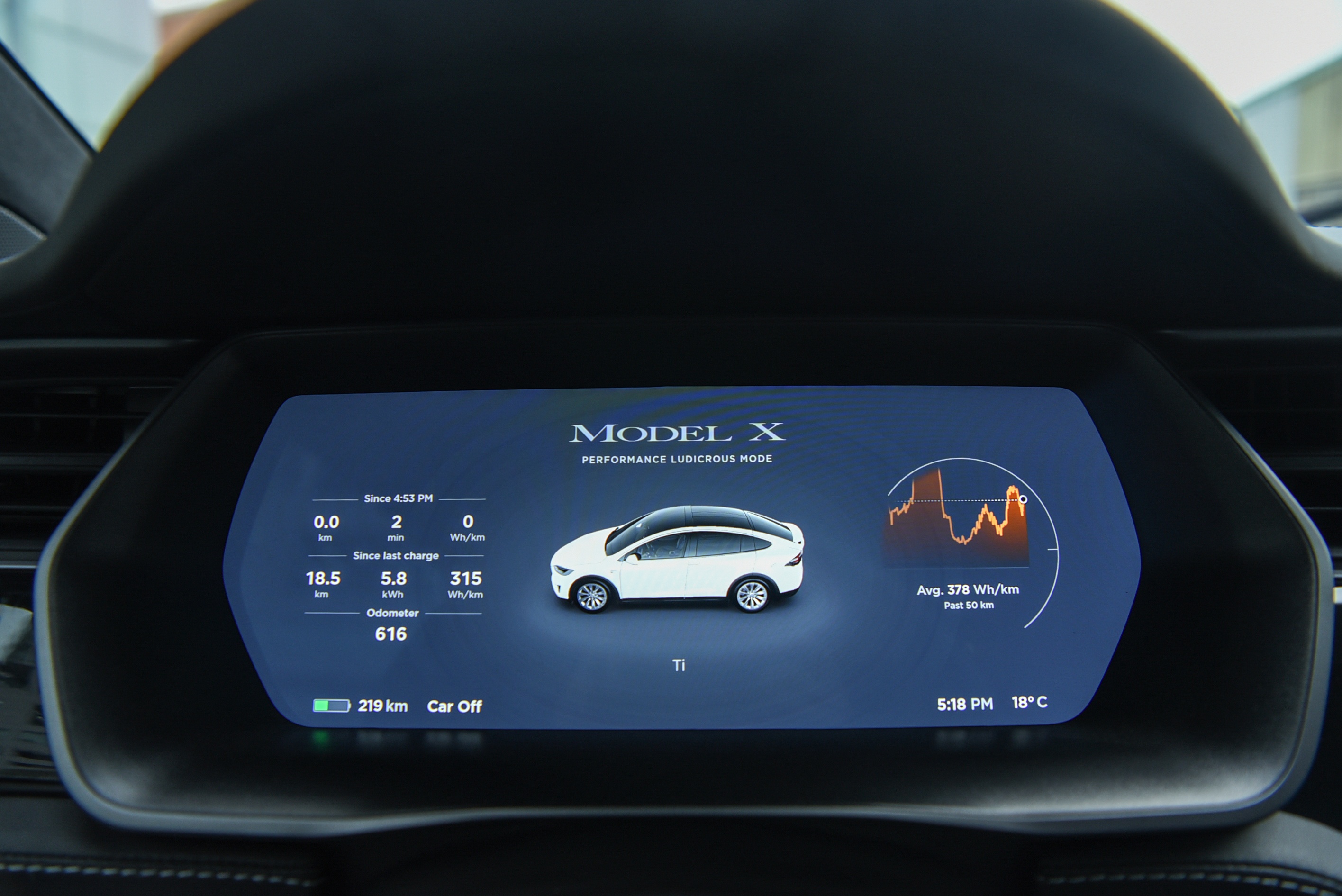 Tesla Model X anh 15