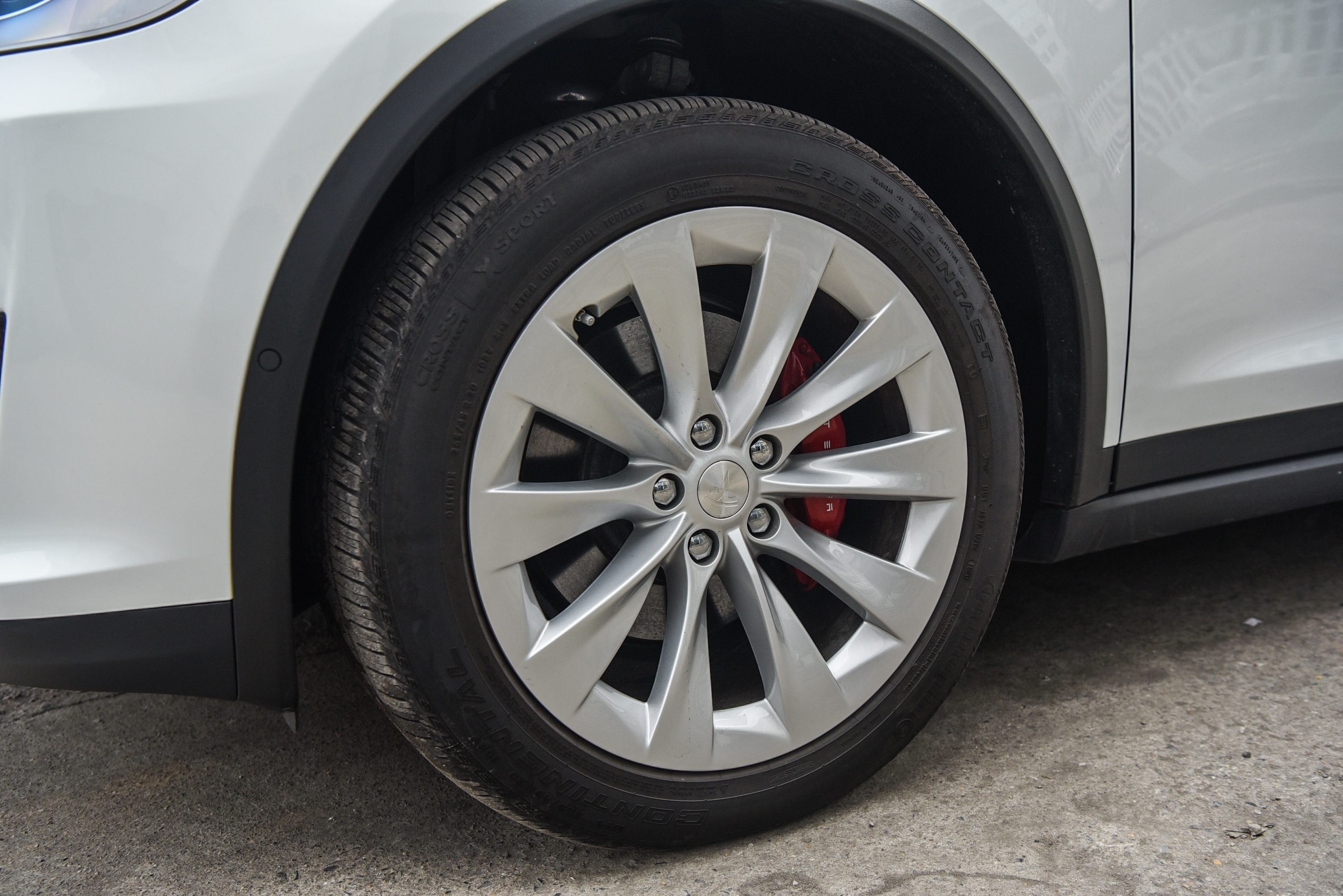 Tesla Model X anh 10