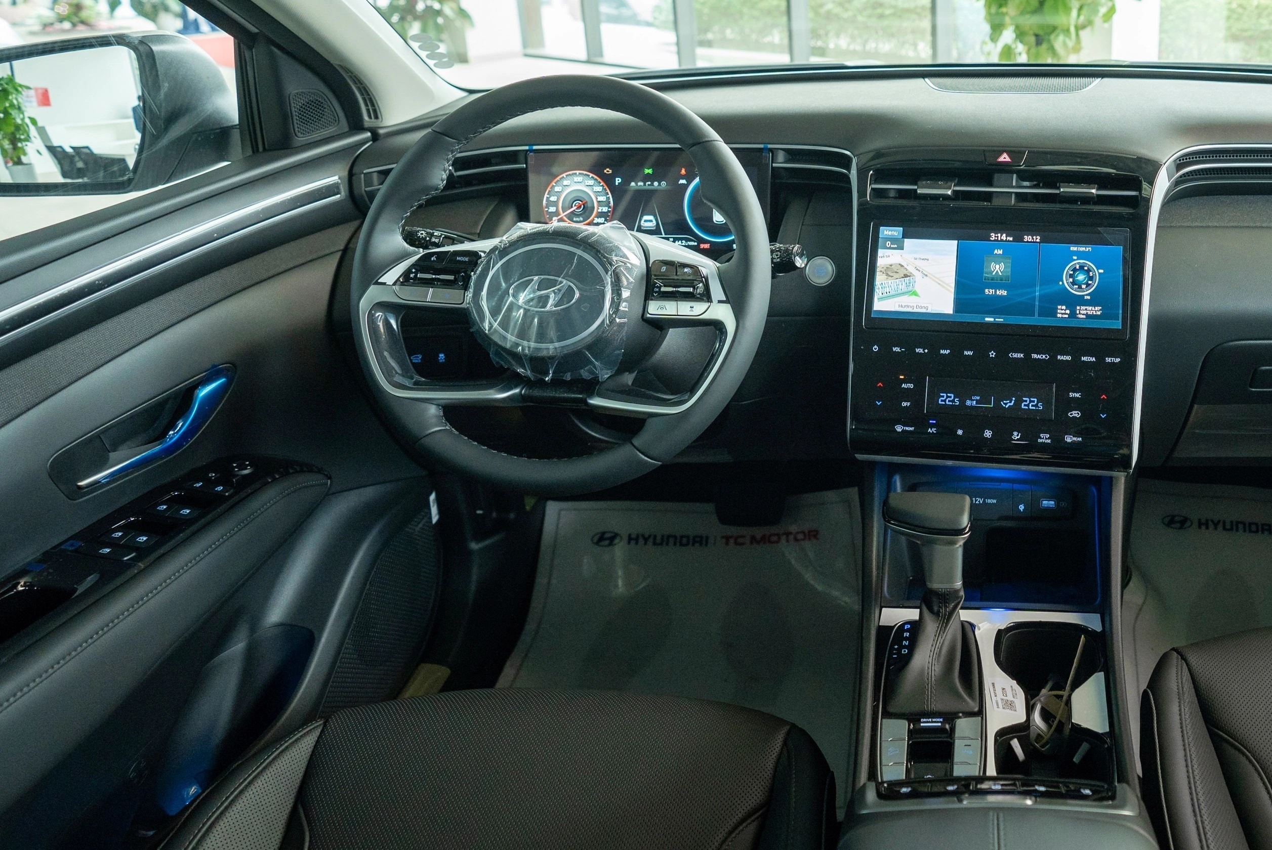 chọn Toyota Corolla Cross hay Hyundai Tucson ảnh 8 chon Toyota Corolla Cross hay Hyundai Tucson anh 8