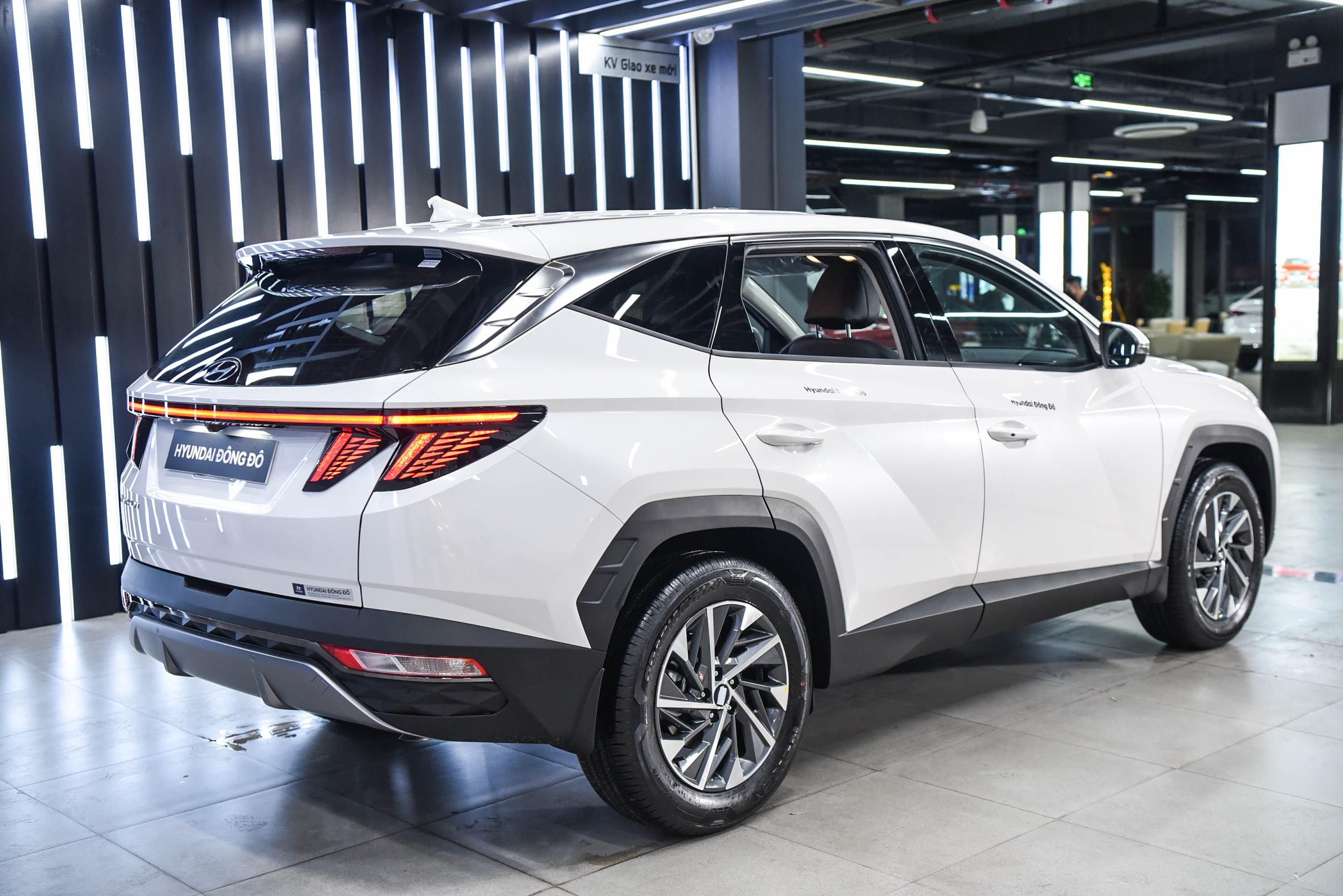 chọn Toyota Corolla Cross hay Hyundai Tucson ảnh 5 chon Toyota Corolla Cross hay Hyundai Tucson anh 5