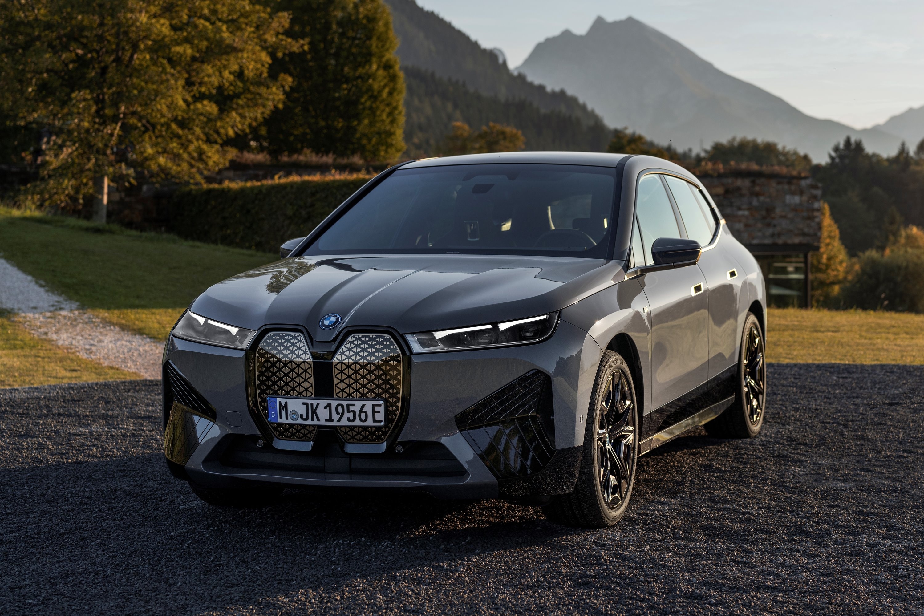 SUV dien hieu nang cao anh 2