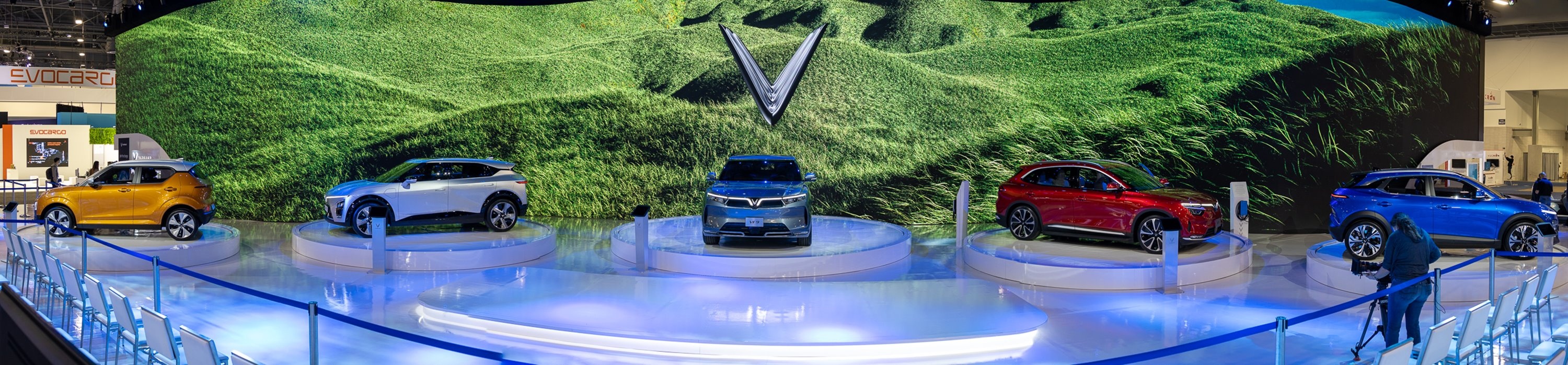 xe dien VinFast anh 3