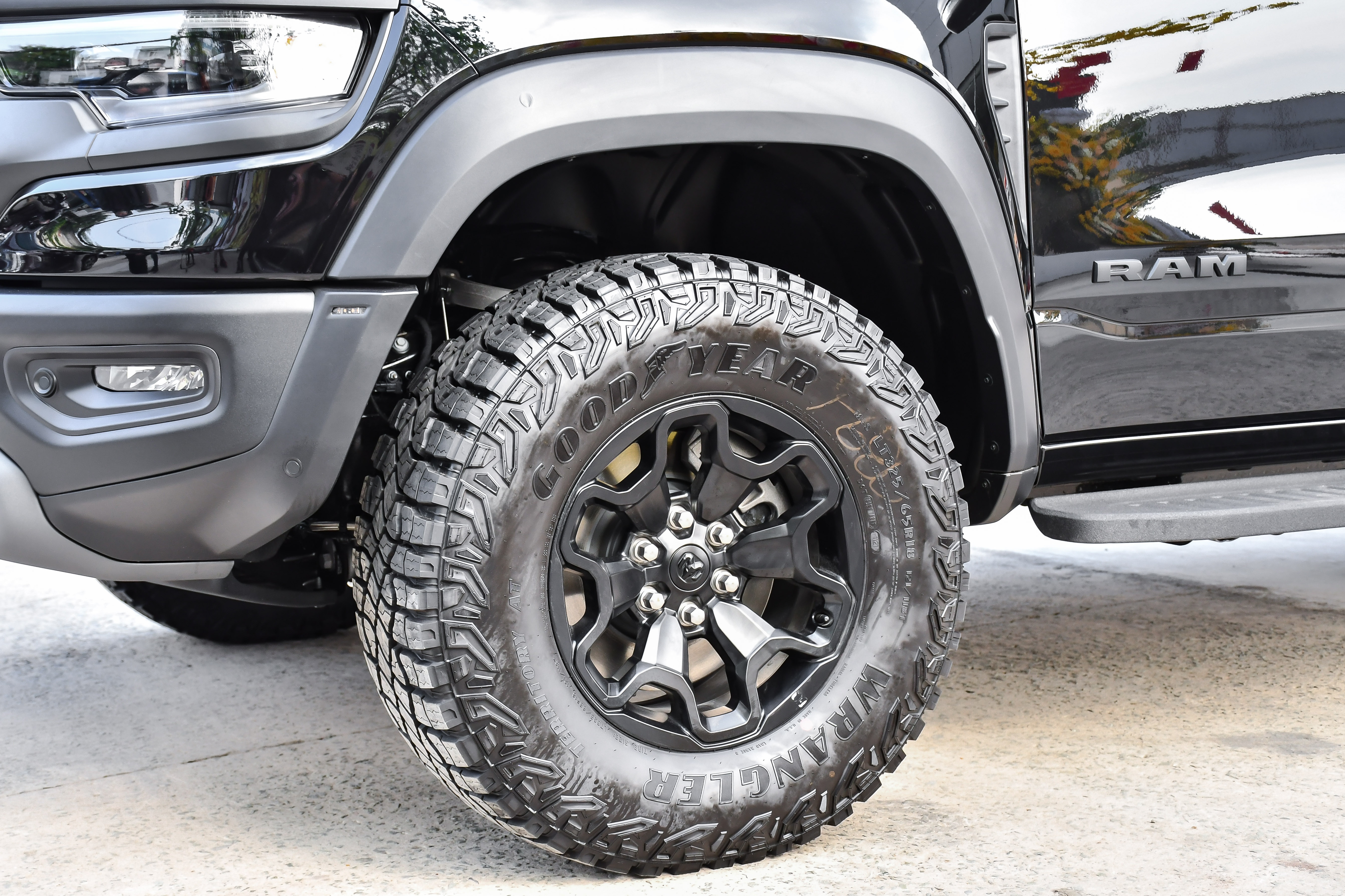 RAM 1500 TRX ảnh 12 RAM 1500 TRX anh 12