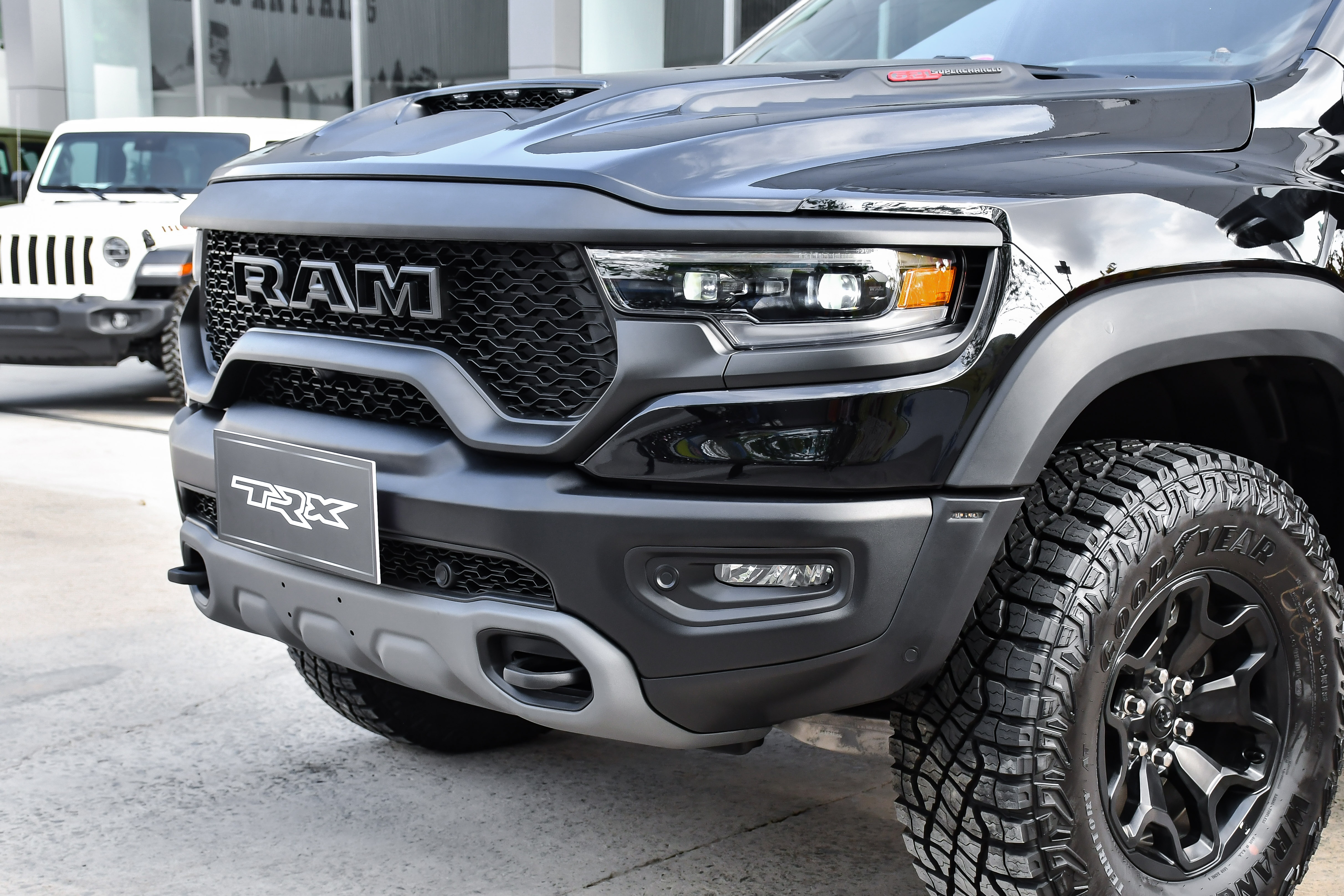 RAM 1500 TRX ảnh 8 RAM 1500 TRX anh 8