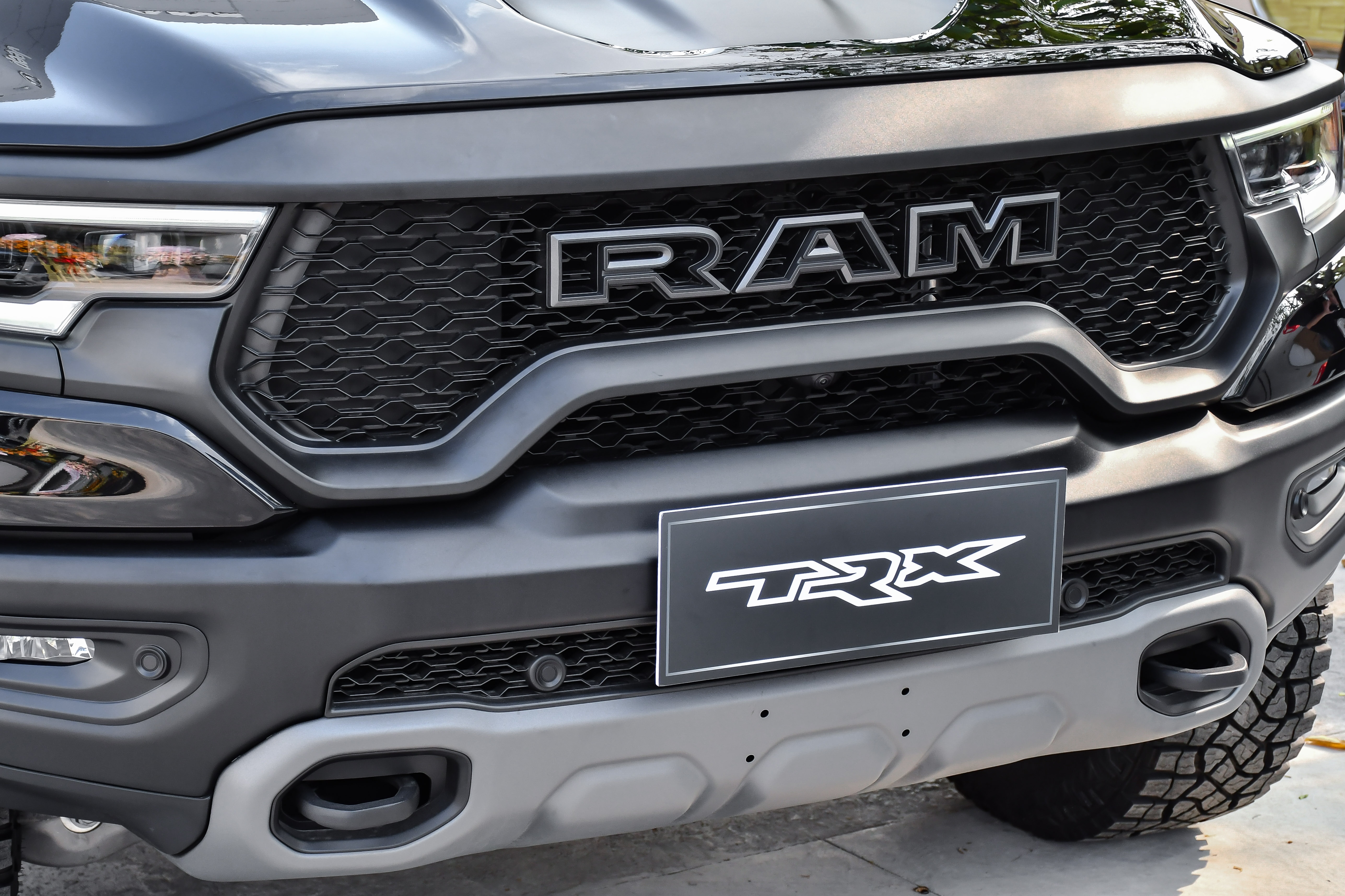 RAM 1500 TRX ảnh 9 RAM 1500 TRX anh 9