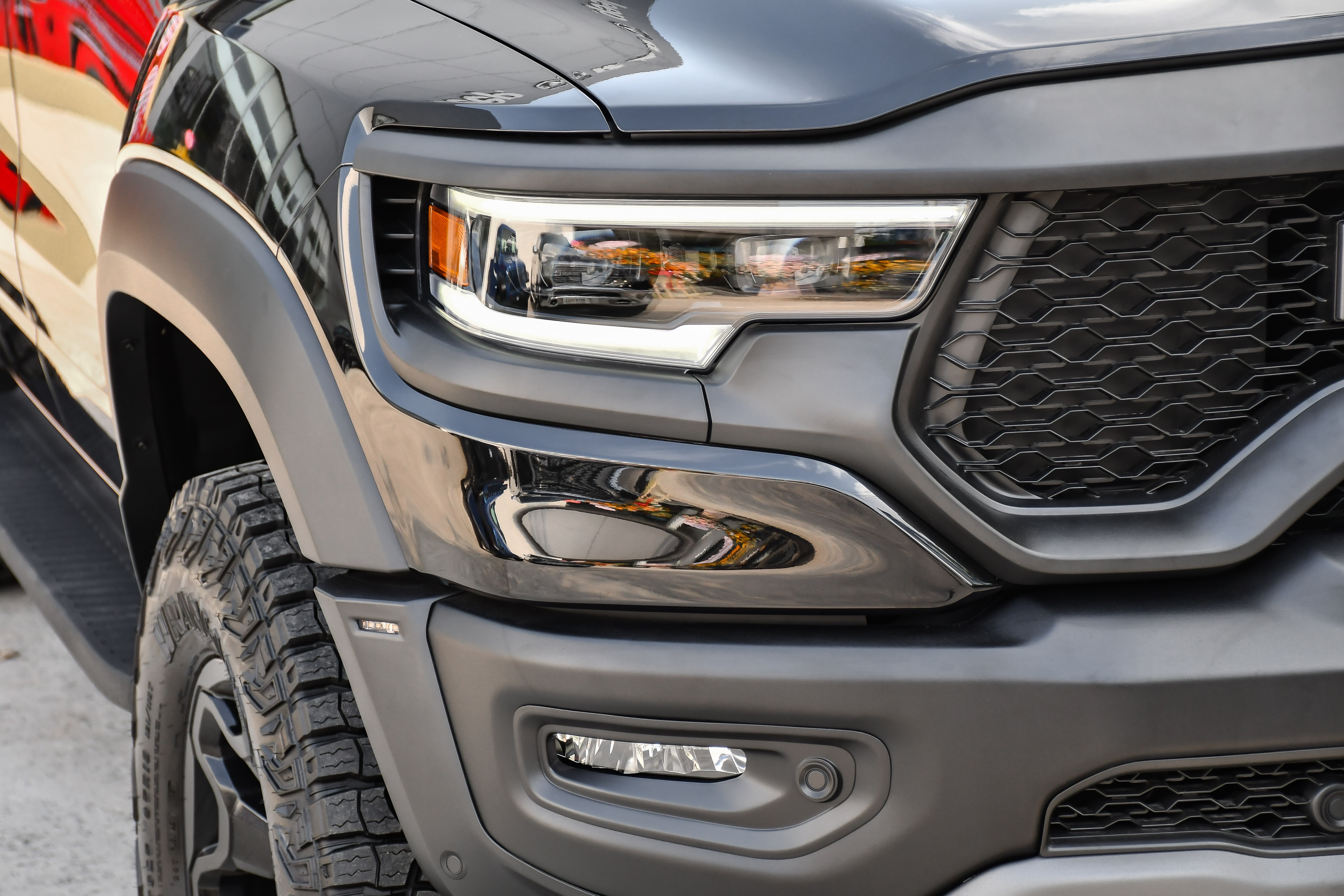 RAM 1500 TRX ảnh 15 RAM 1500 TRX anh 15