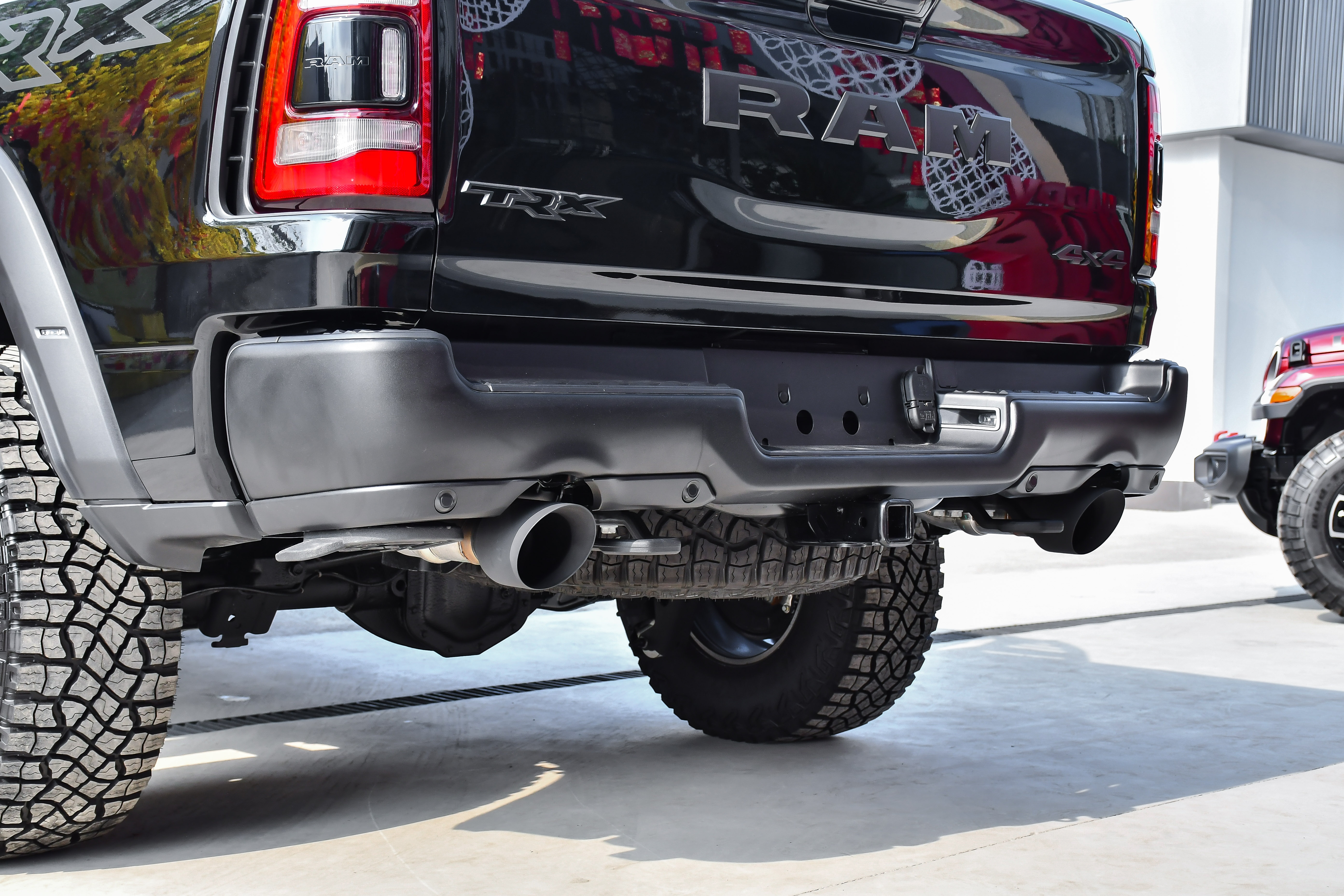 RAM 1500 TRX ảnh 11 RAM 1500 TRX anh 11