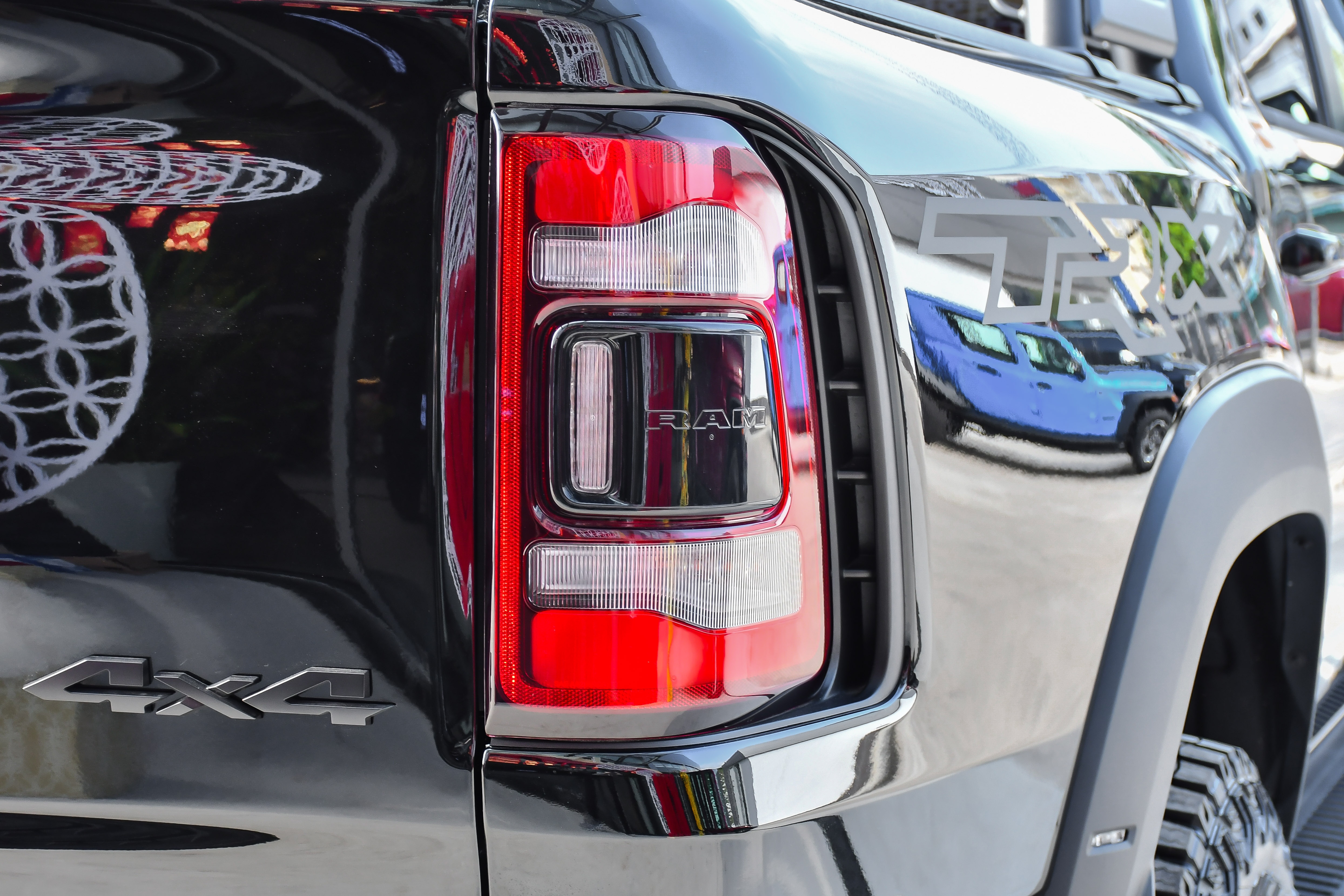 RAM 1500 TRX ảnh 16 RAM 1500 TRX anh 16