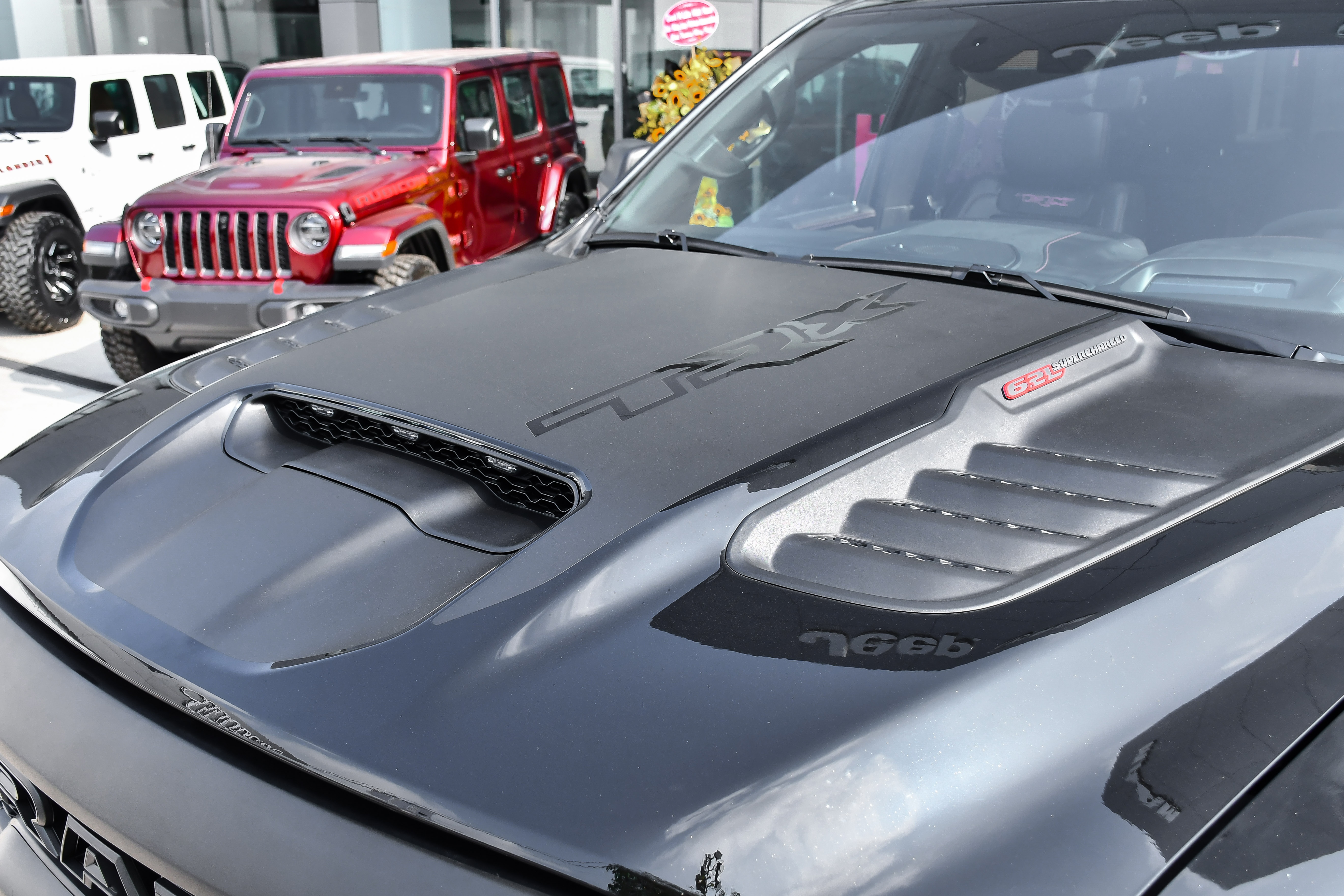 RAM 1500 TRX ảnh 10 RAM 1500 TRX anh 10