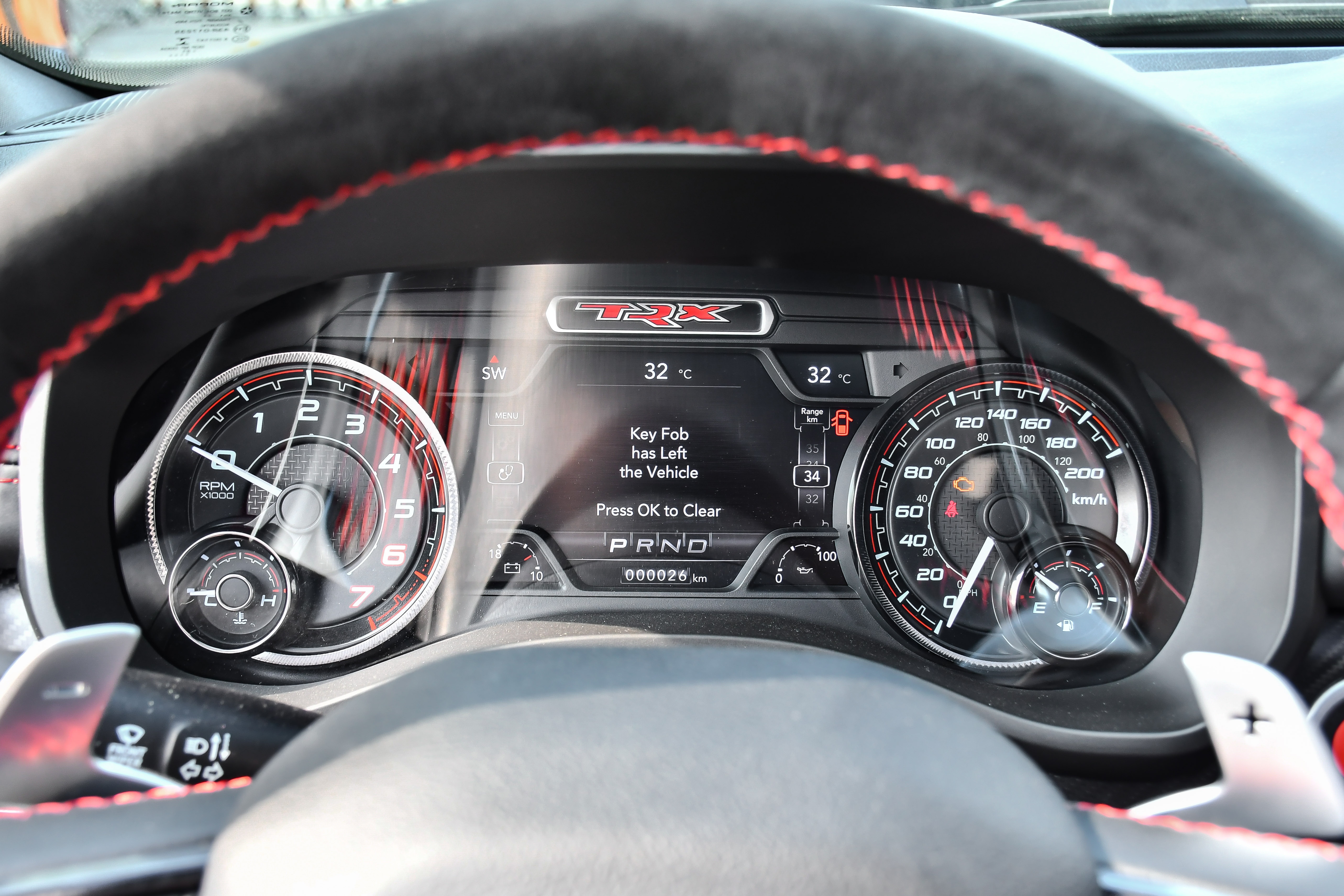 RAM 1500 TRX ảnh 23 RAM 1500 TRX anh 23