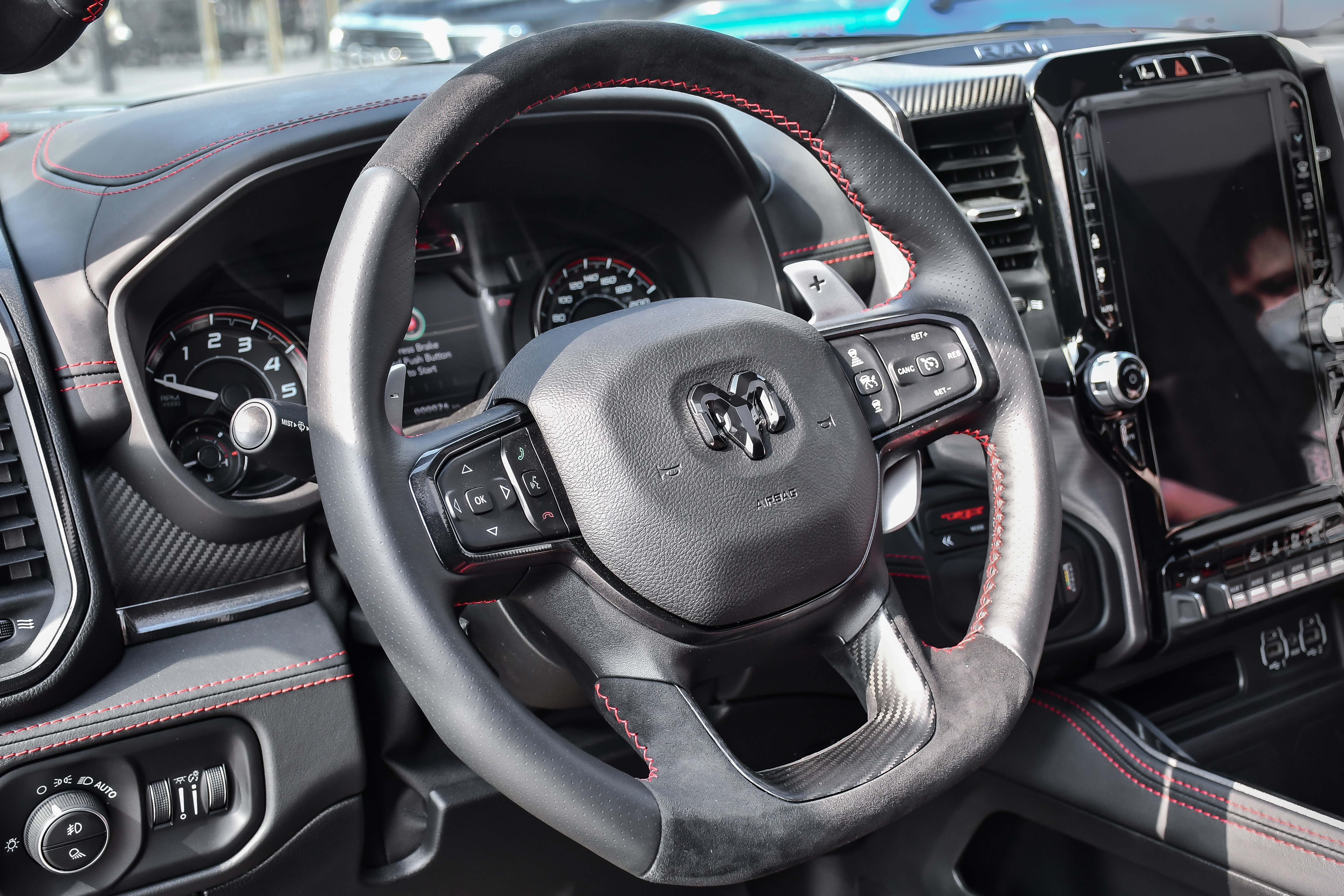 RAM 1500 TRX ảnh 21 RAM 1500 TRX anh 21