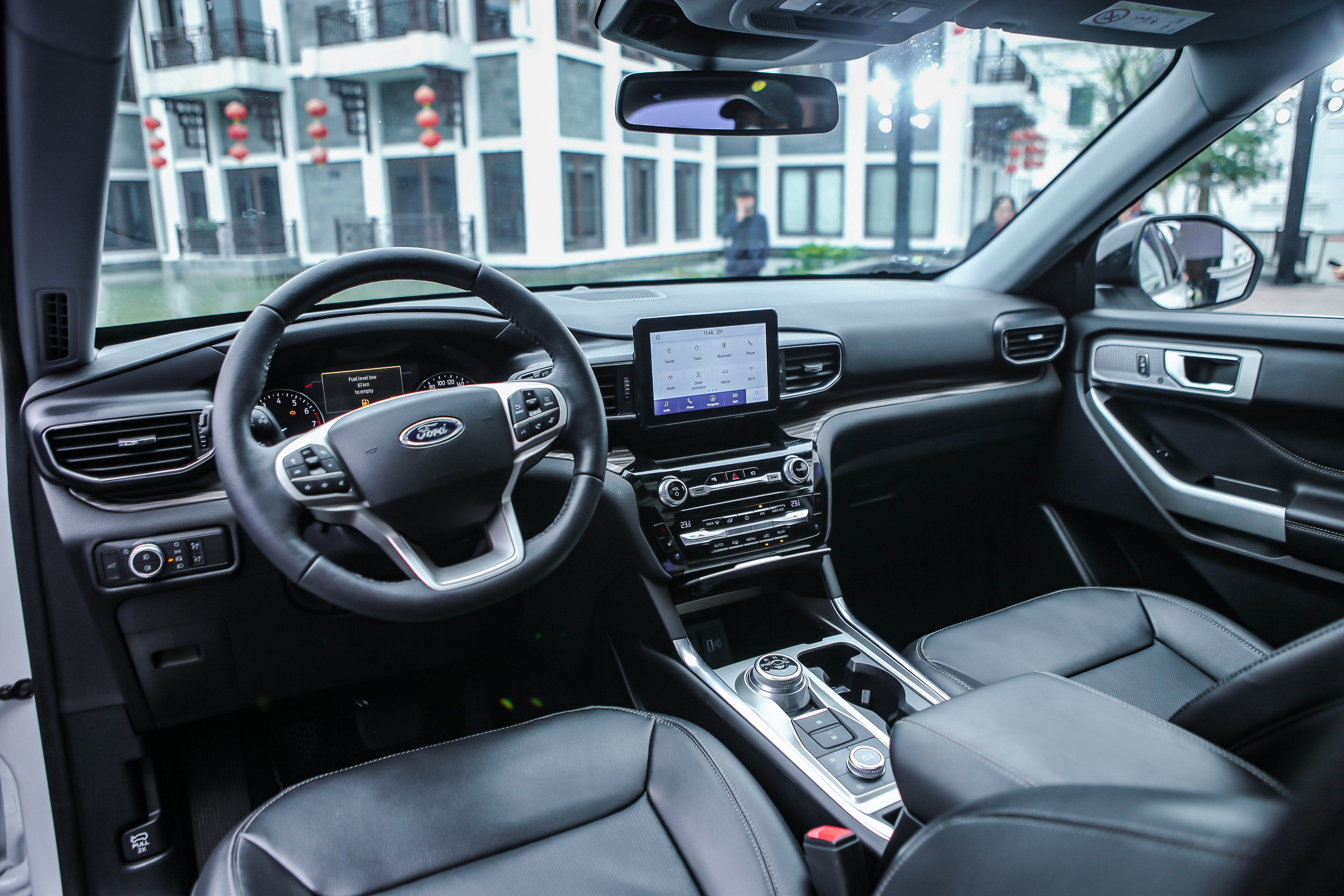 SUV 7 chỗ ảnh 7 SUV 7 cho anh 7