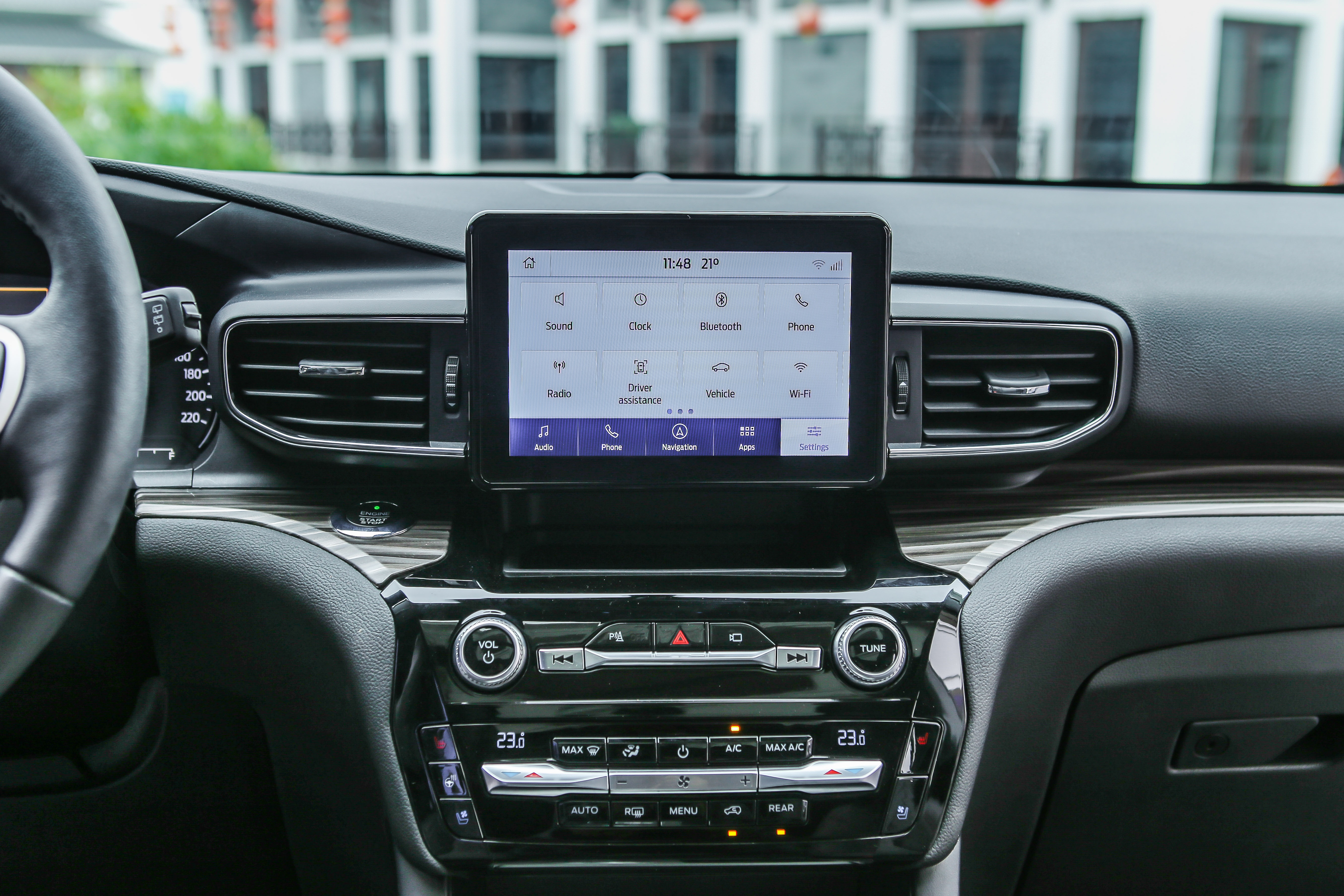 SUV 7 chỗ ảnh 9 SUV 7 cho anh 9