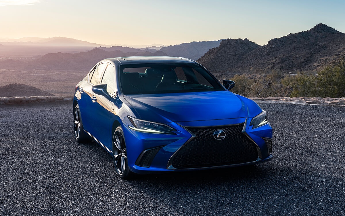Lexus F Sport ảnh 2 Lexus F Sport anh 2