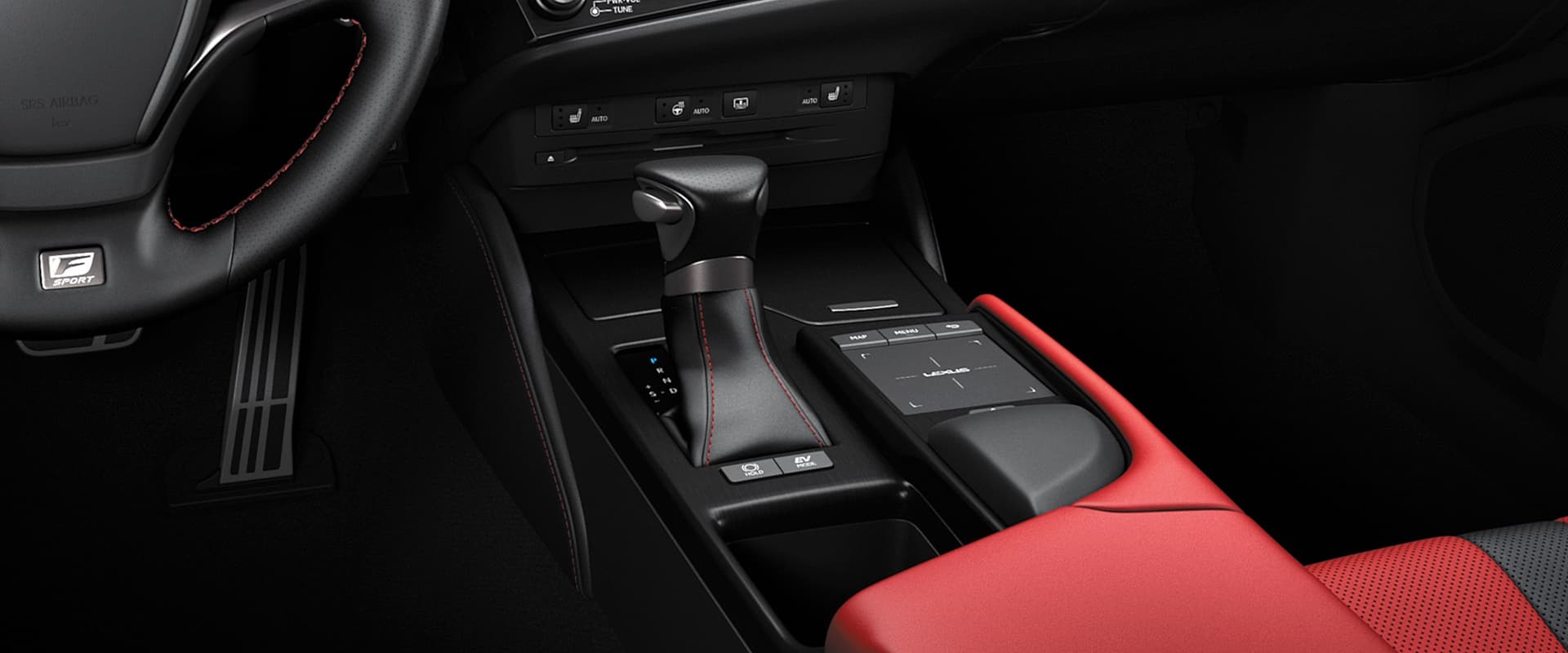 Lexus F Sport ảnh 6 Lexus F Sport anh 6