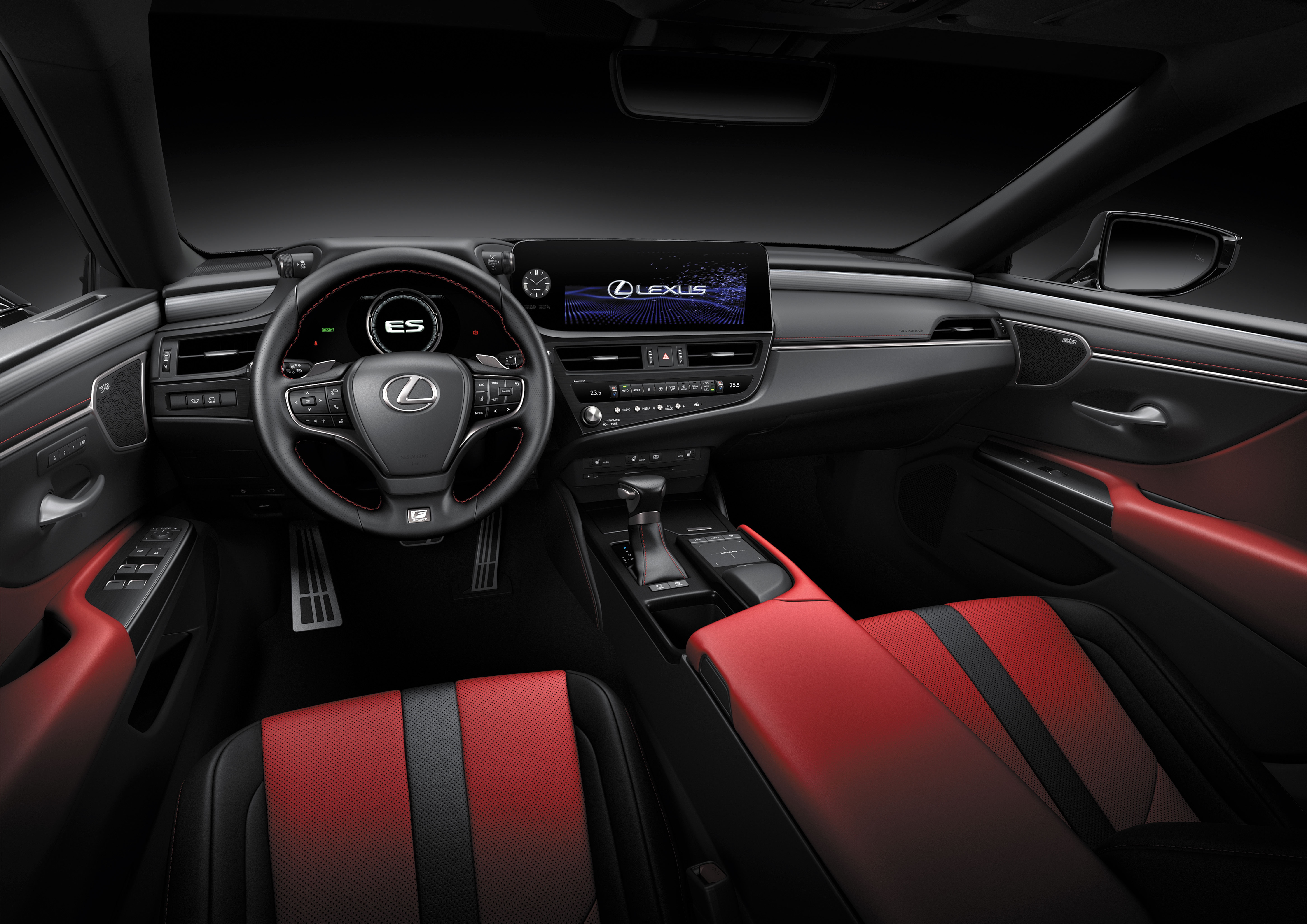 Lexus F Sport ảnh 4 Lexus F Sport anh 4