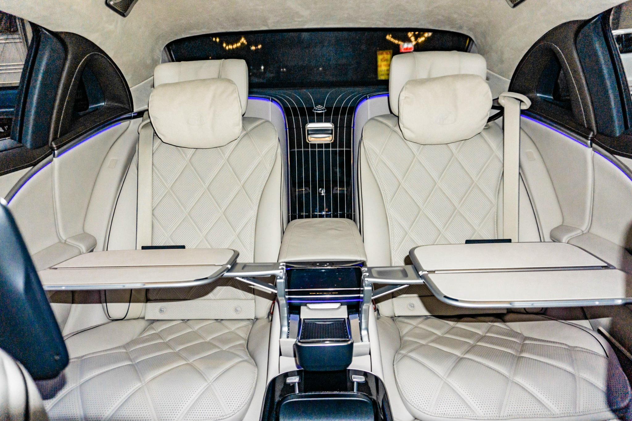 Mercedes-Maybach S 680 ảnh 10 Mercedes-Maybach S 680 anh 10