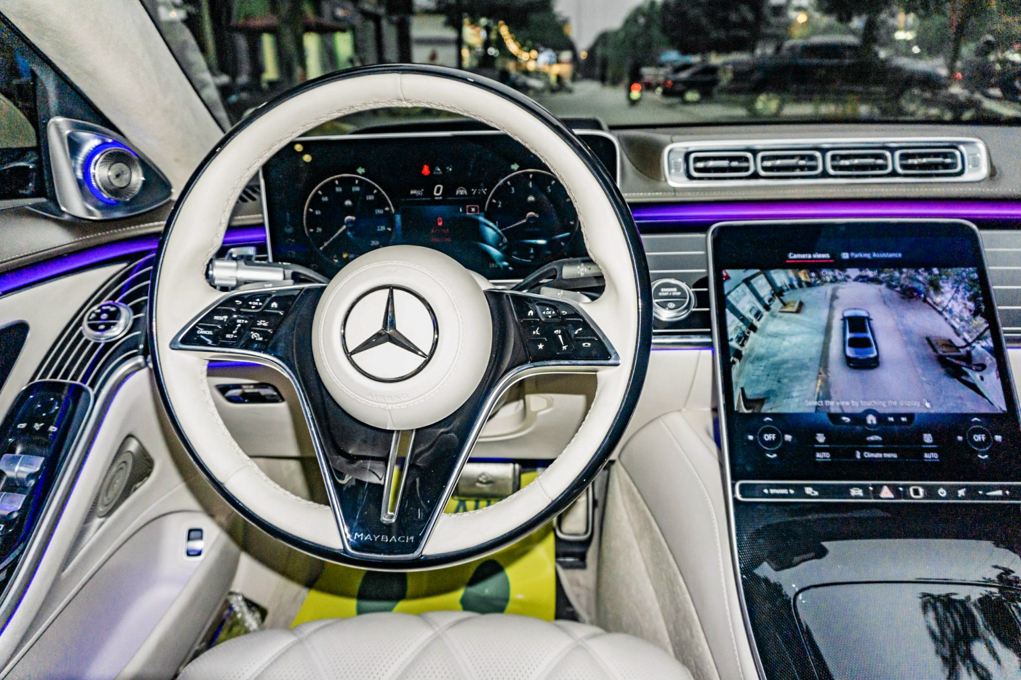Mercedes-Maybach S 680 ảnh 13 Mercedes-Maybach S 680 anh 13