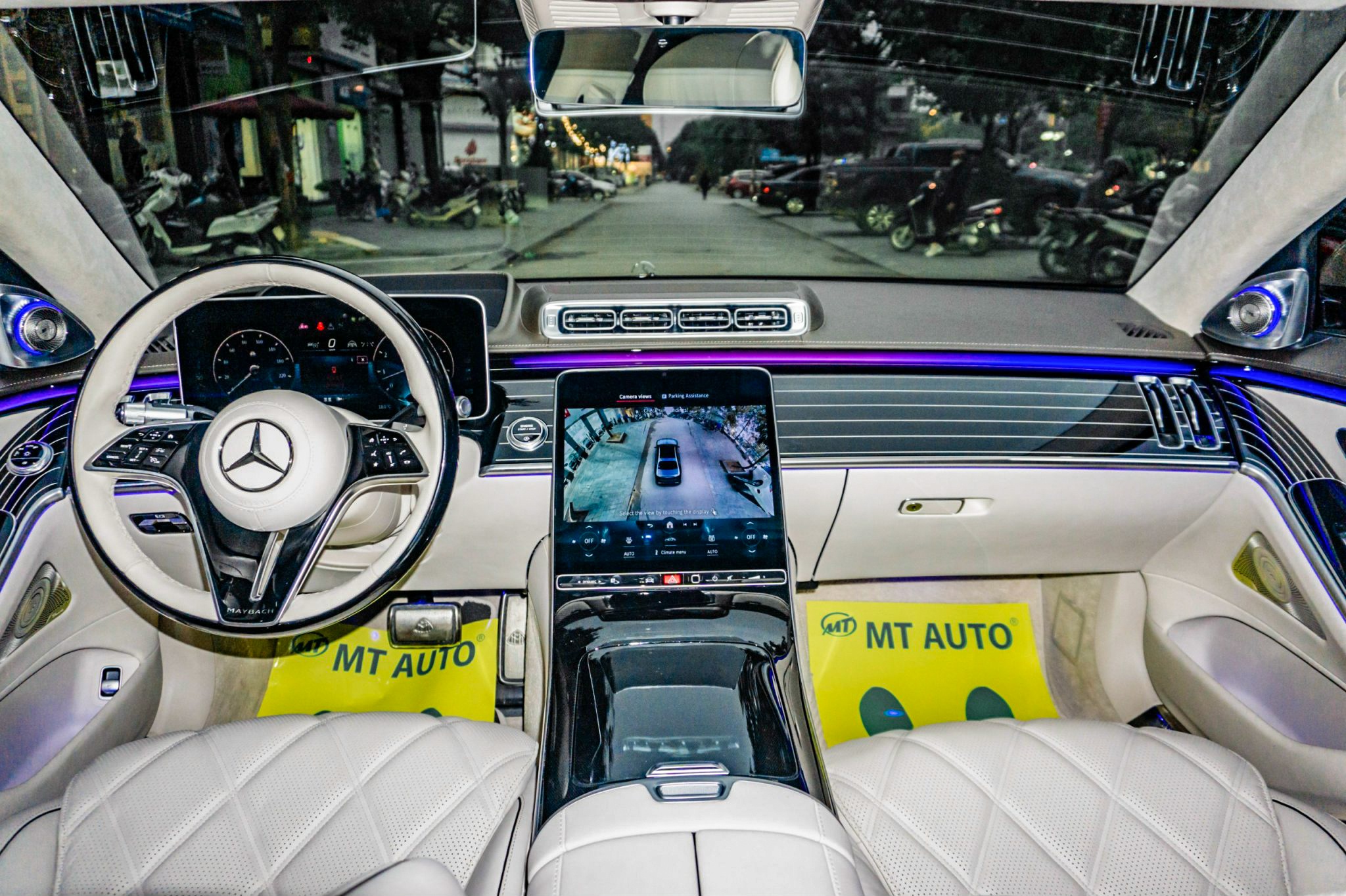 Mercedes-Maybach S 680 ảnh 8 Mercedes-Maybach S 680 anh 8