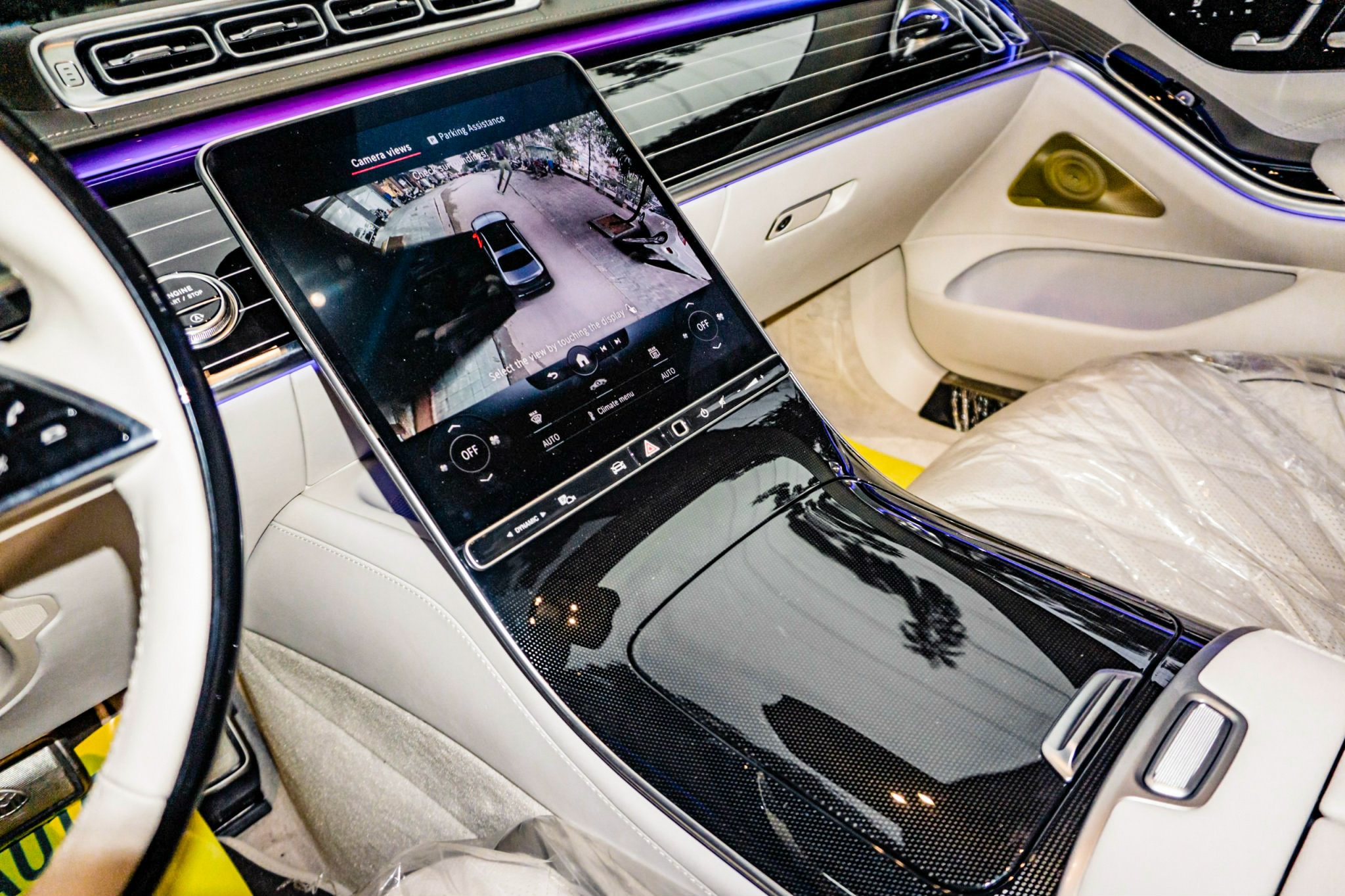 Mercedes-Maybach S 680 ảnh 14 Mercedes-Maybach S 680 anh 14