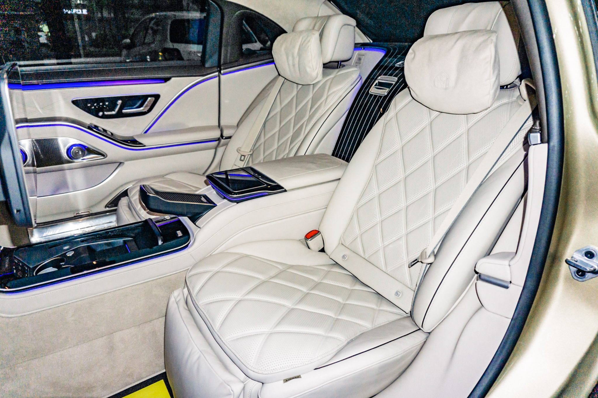 Mercedes-Maybach S 680 ảnh 9 Mercedes-Maybach S 680 anh 9