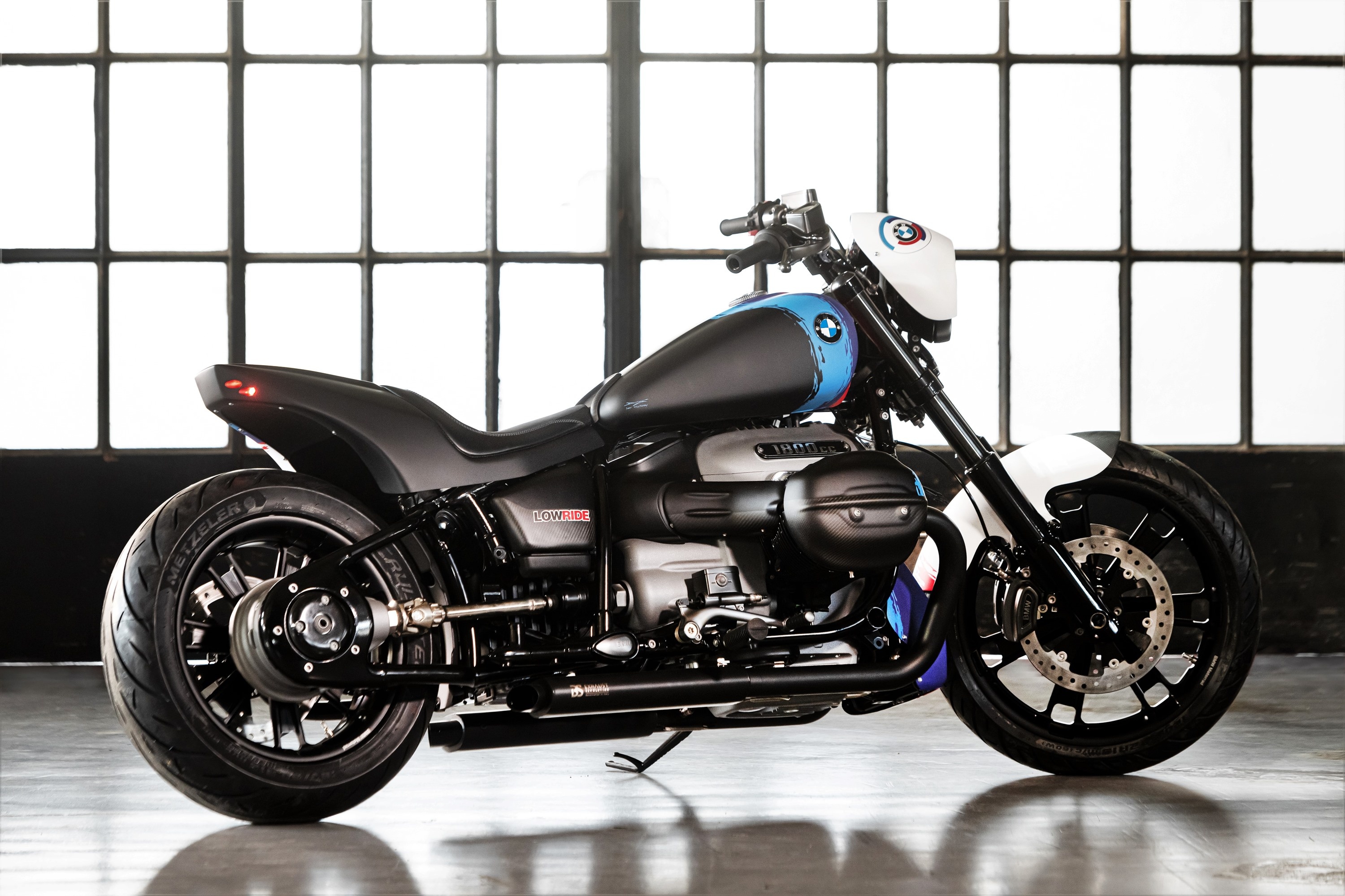 BMW R 18  ảnh 3 BMW R 18 anh 3