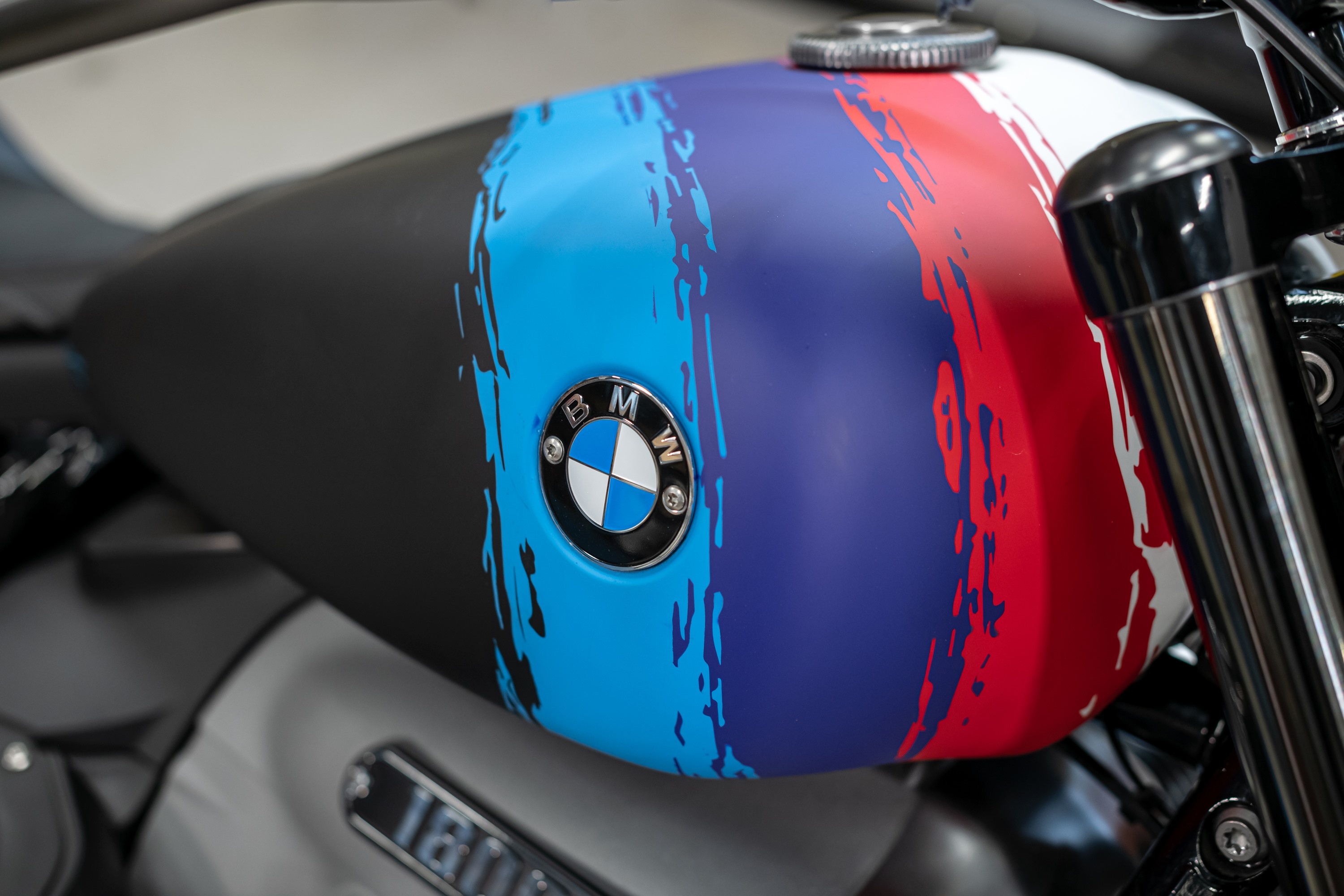 BMW R 18  ảnh 7 BMW R 18 anh 7