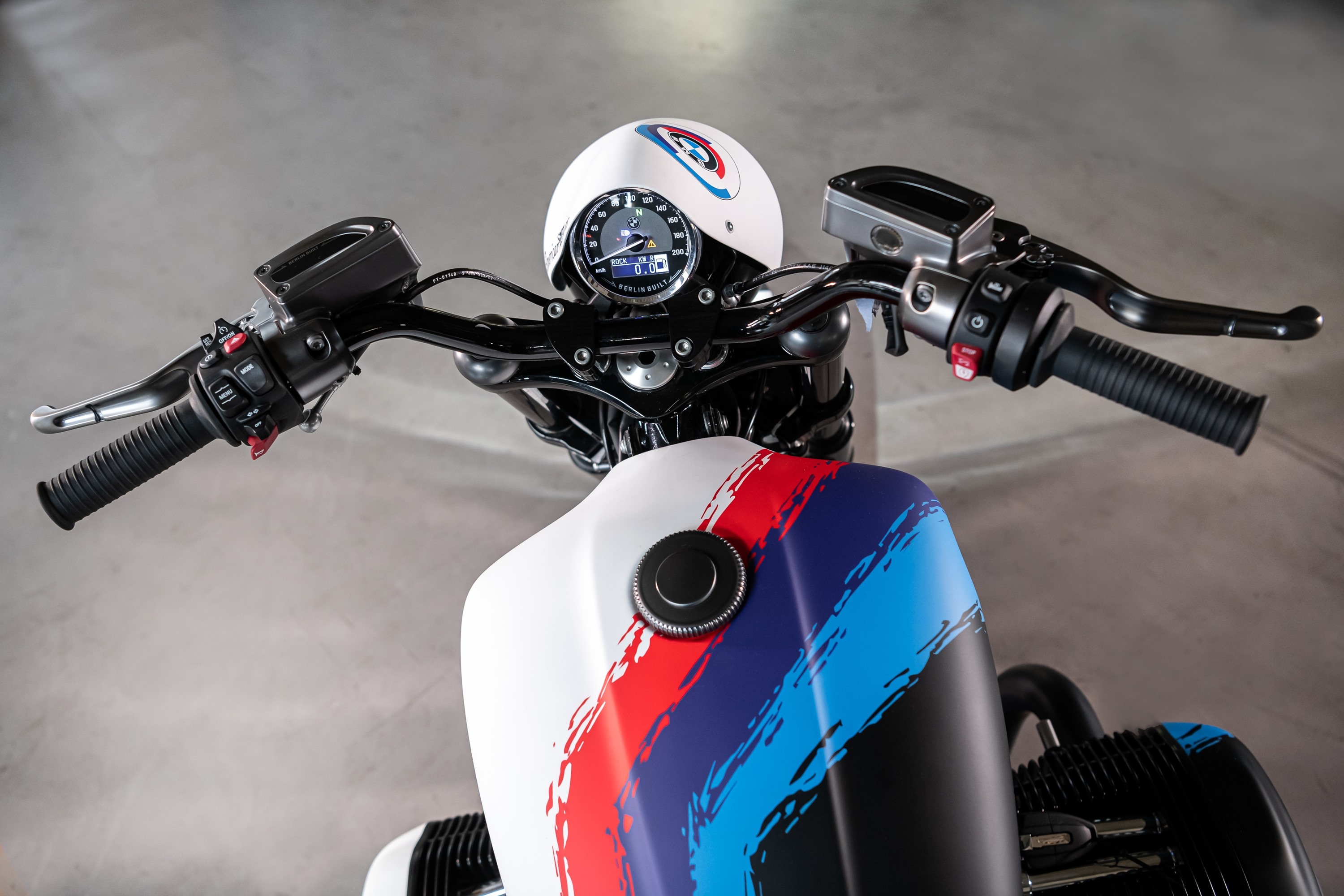 BMW R 18  ảnh 12 BMW R 18 anh 12