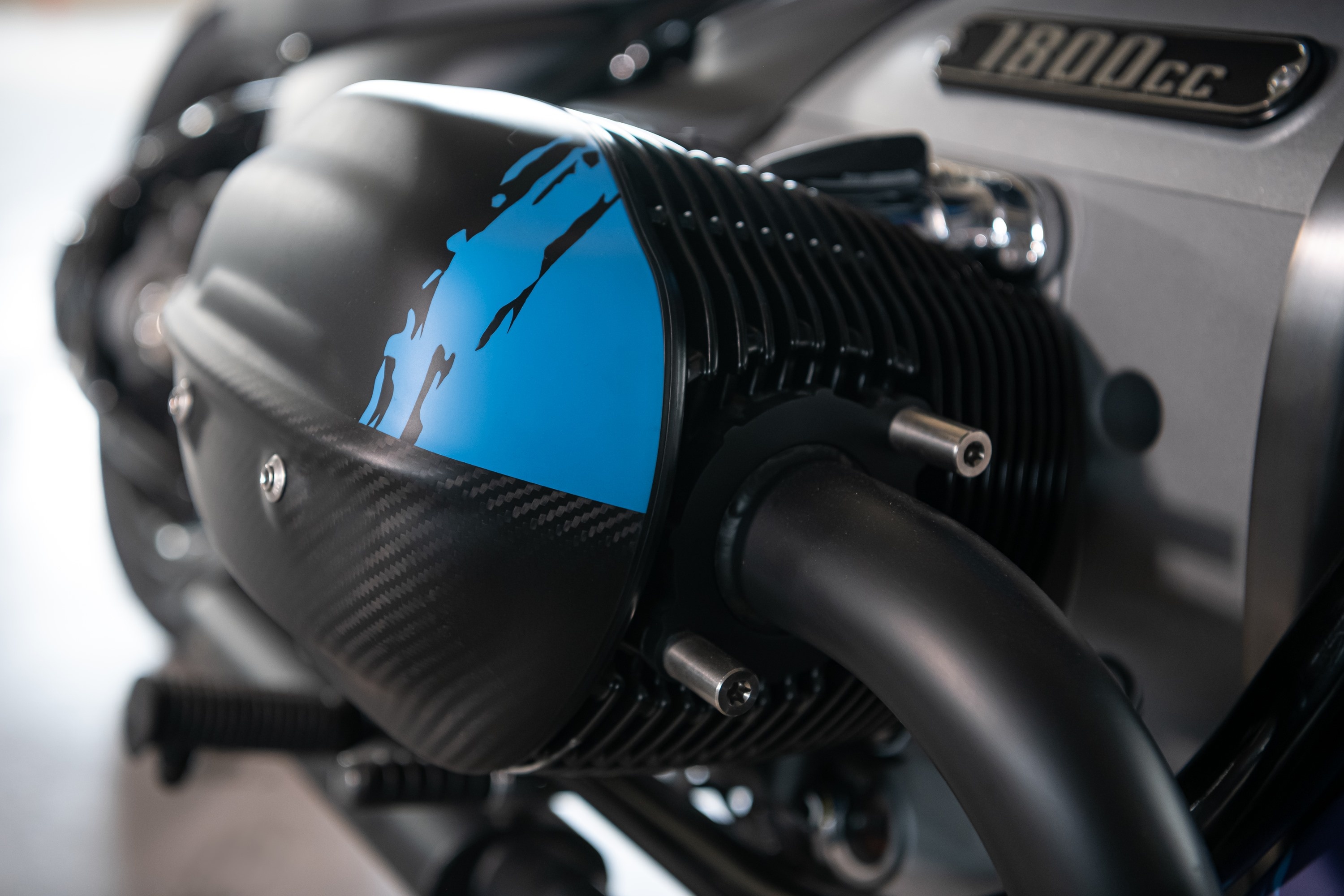 BMW R 18  ảnh 9 BMW R 18 anh 9