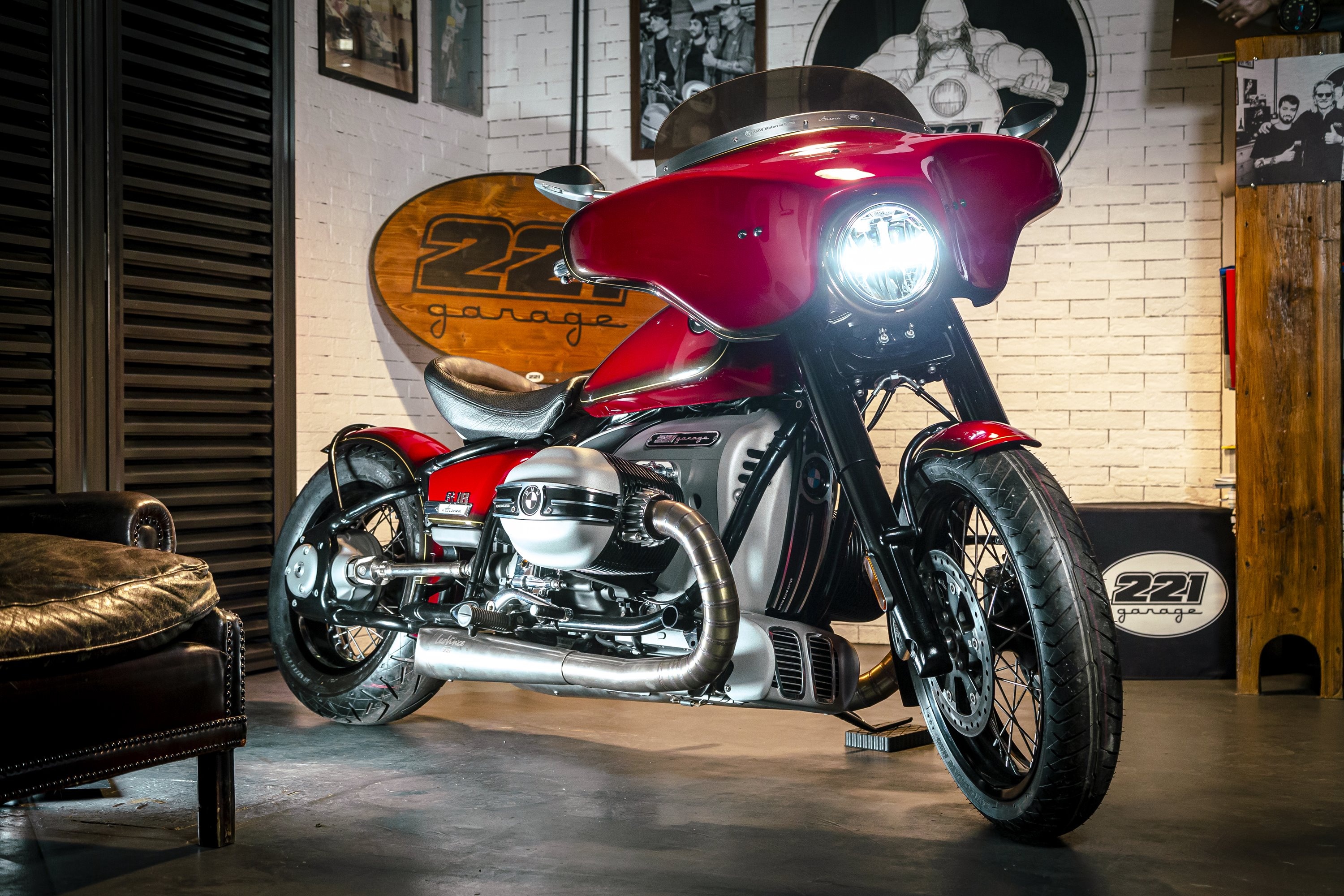 BMW R 18  ảnh 13 BMW R 18 anh 13
