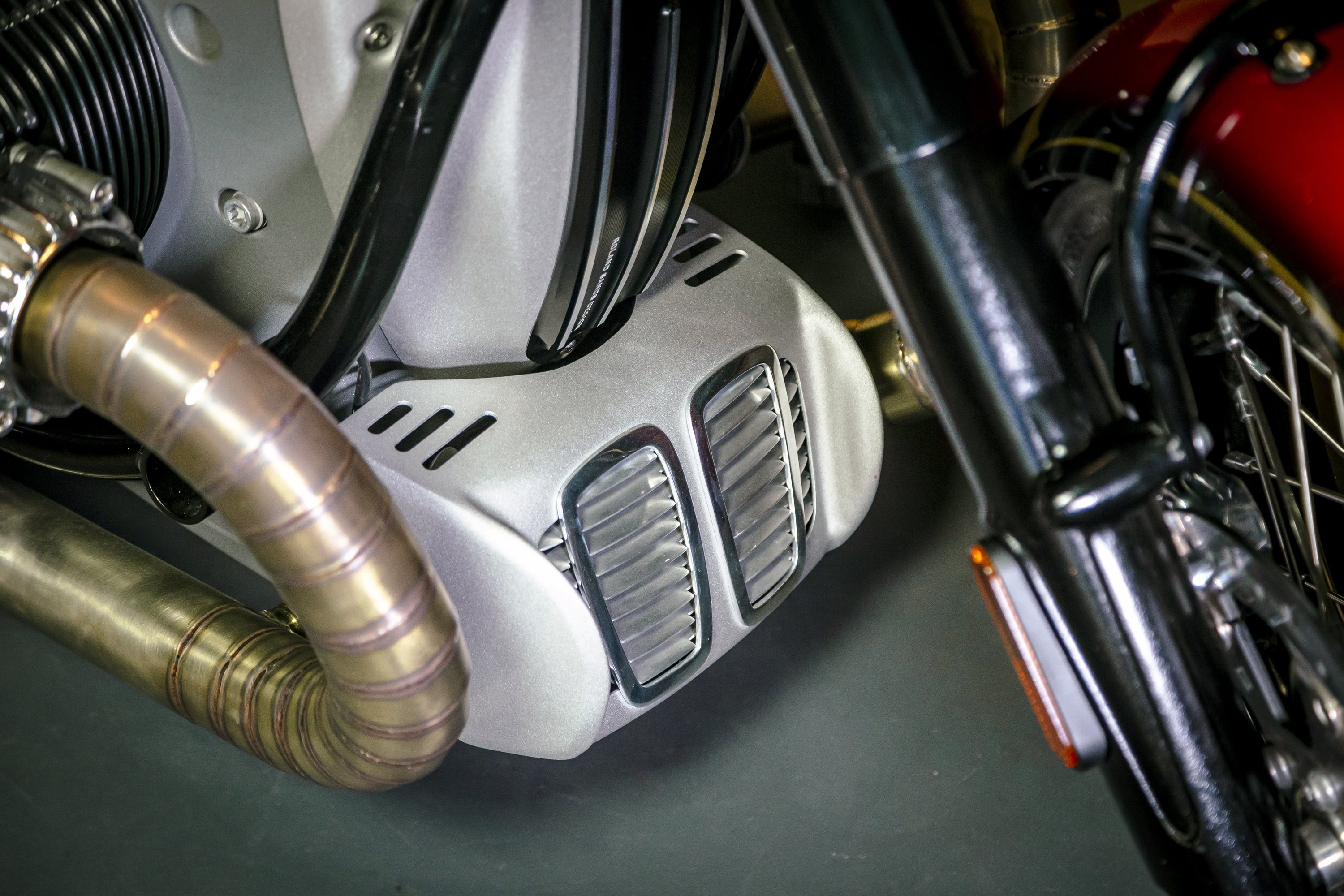 BMW R 18  ảnh 21 BMW R 18 anh 21