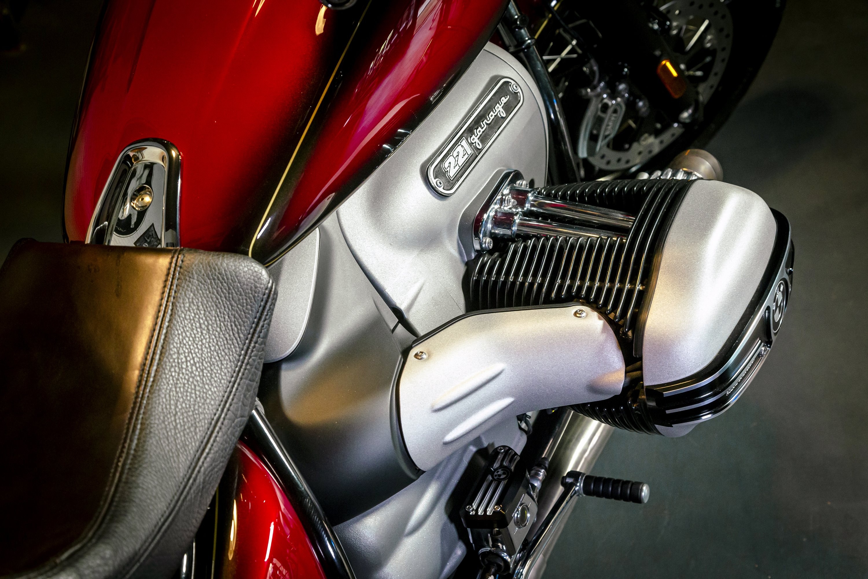 BMW R 18  ảnh 22 BMW R 18 anh 22